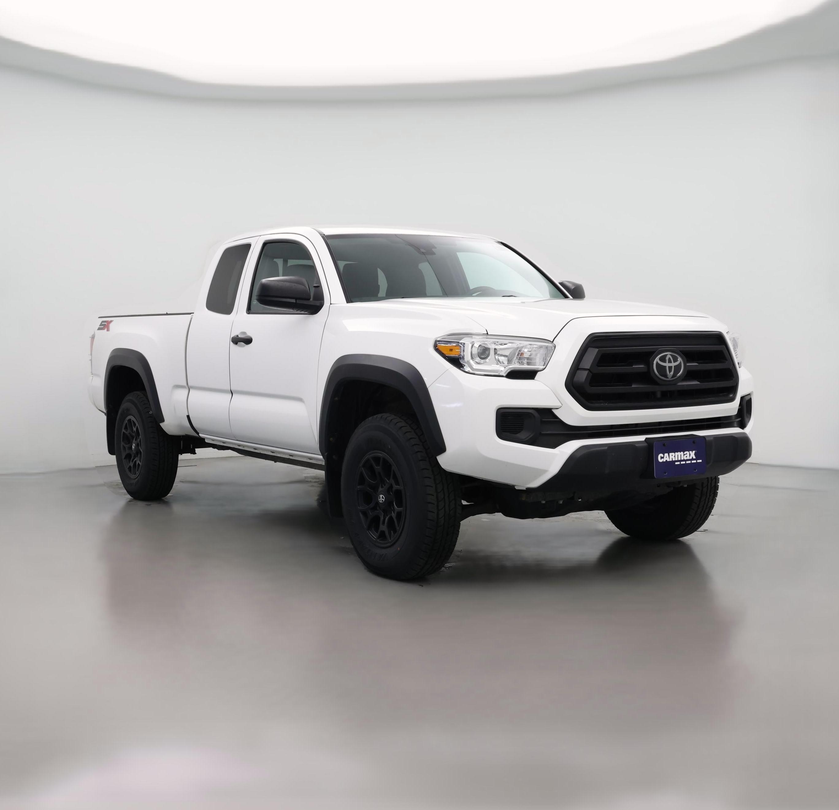 Thumbnail: 2021 Toyota Tacoma - 1