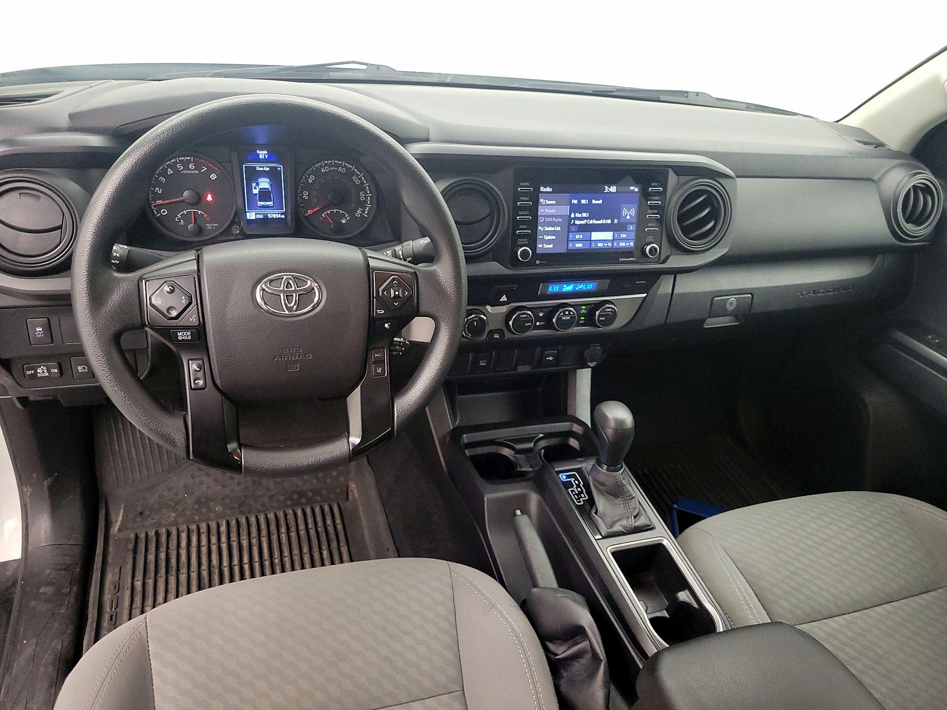Thumbnail: 2021 Toyota Tacoma - 9