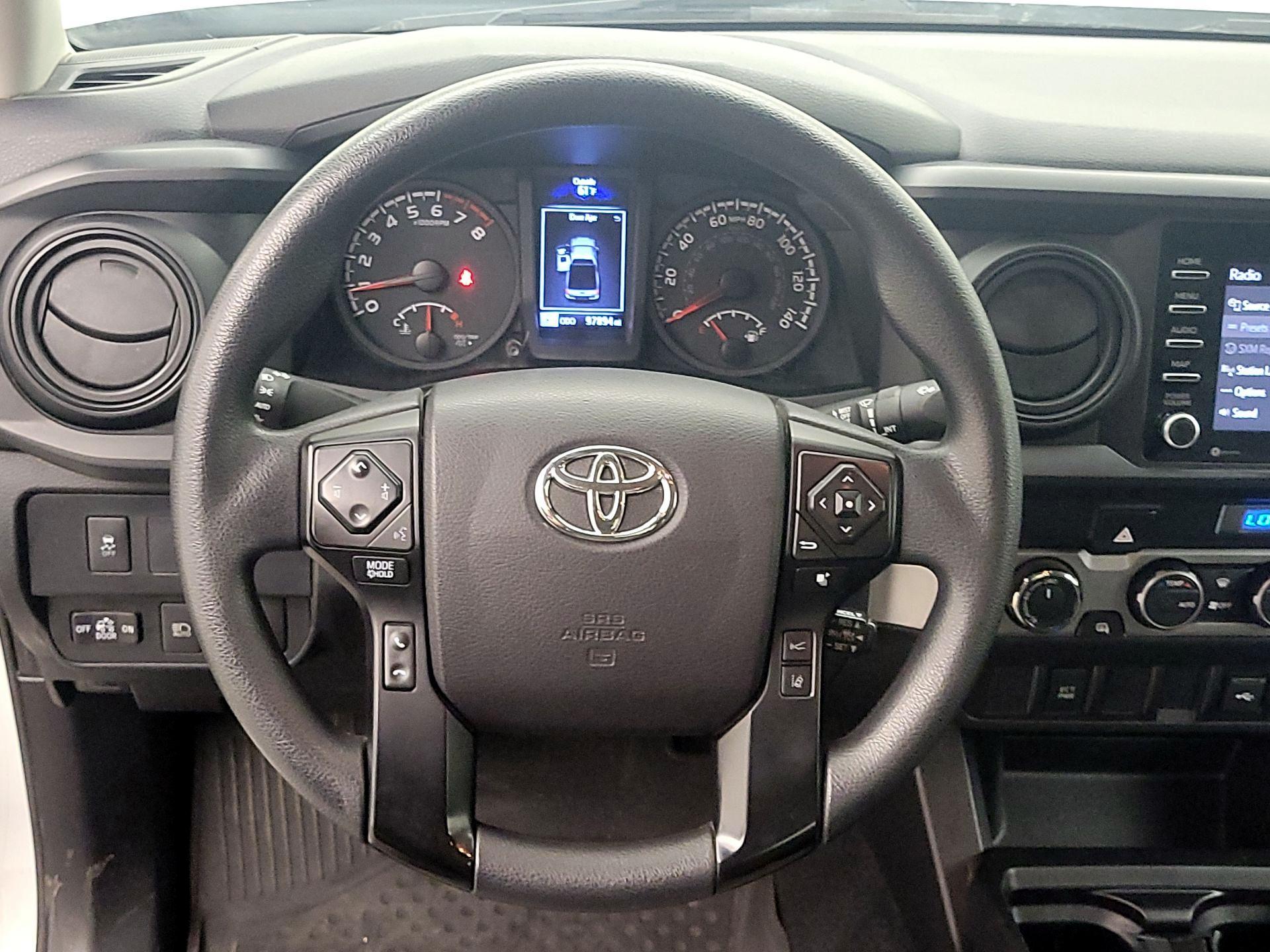 Thumbnail: 2021 Toyota Tacoma - 10