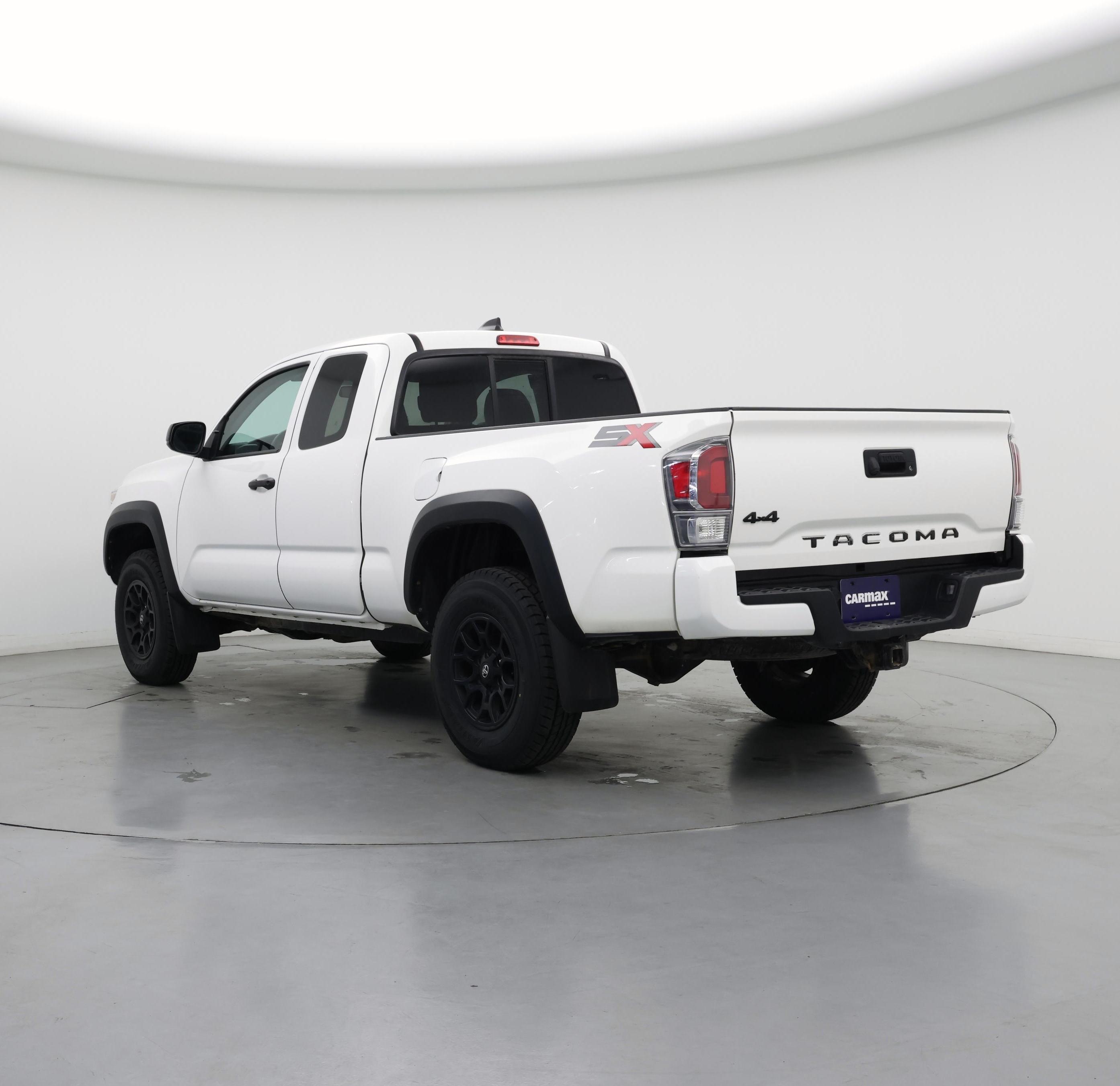 Thumbnail: 2021 Toyota Tacoma - 2