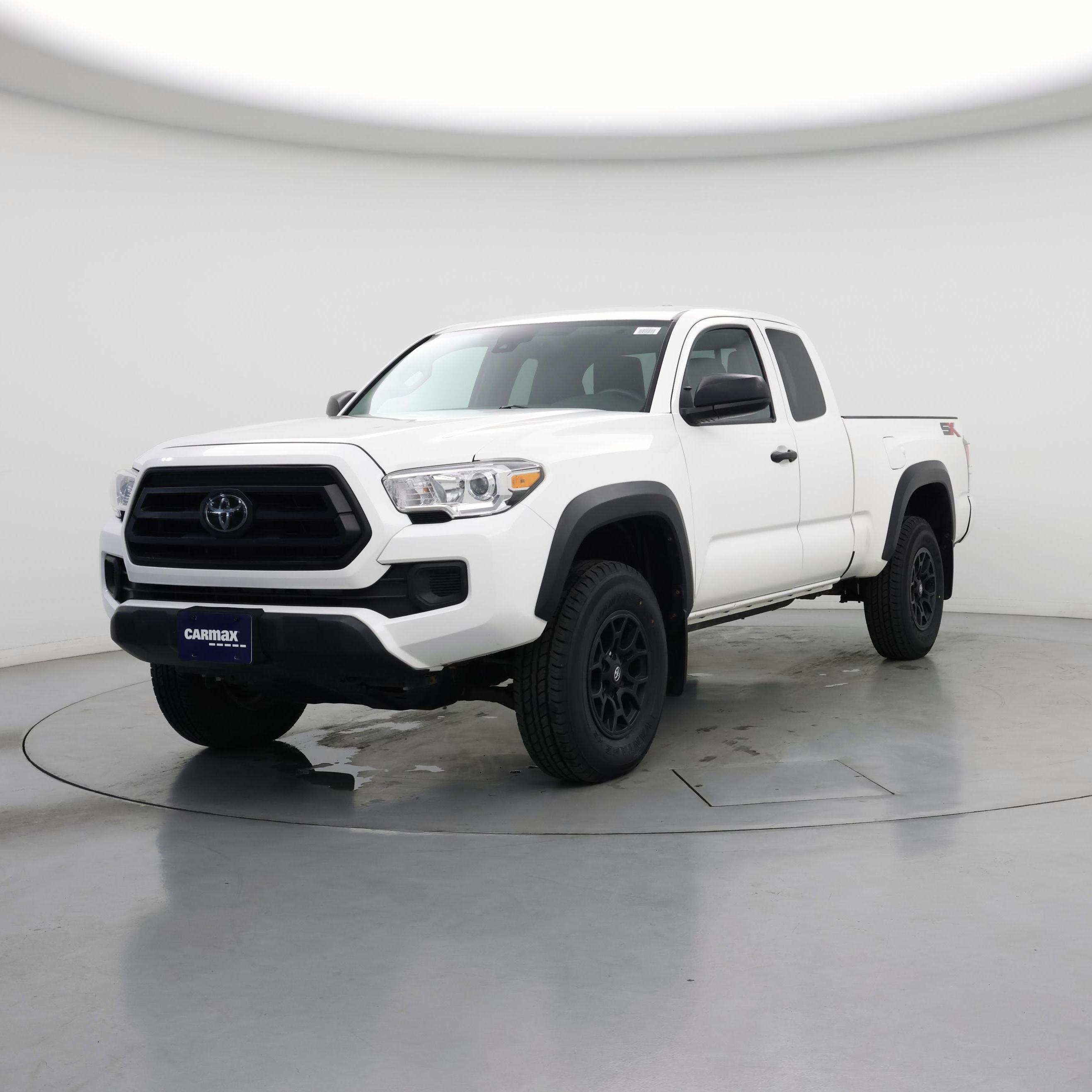 Thumbnail: 2021 Toyota Tacoma - 4