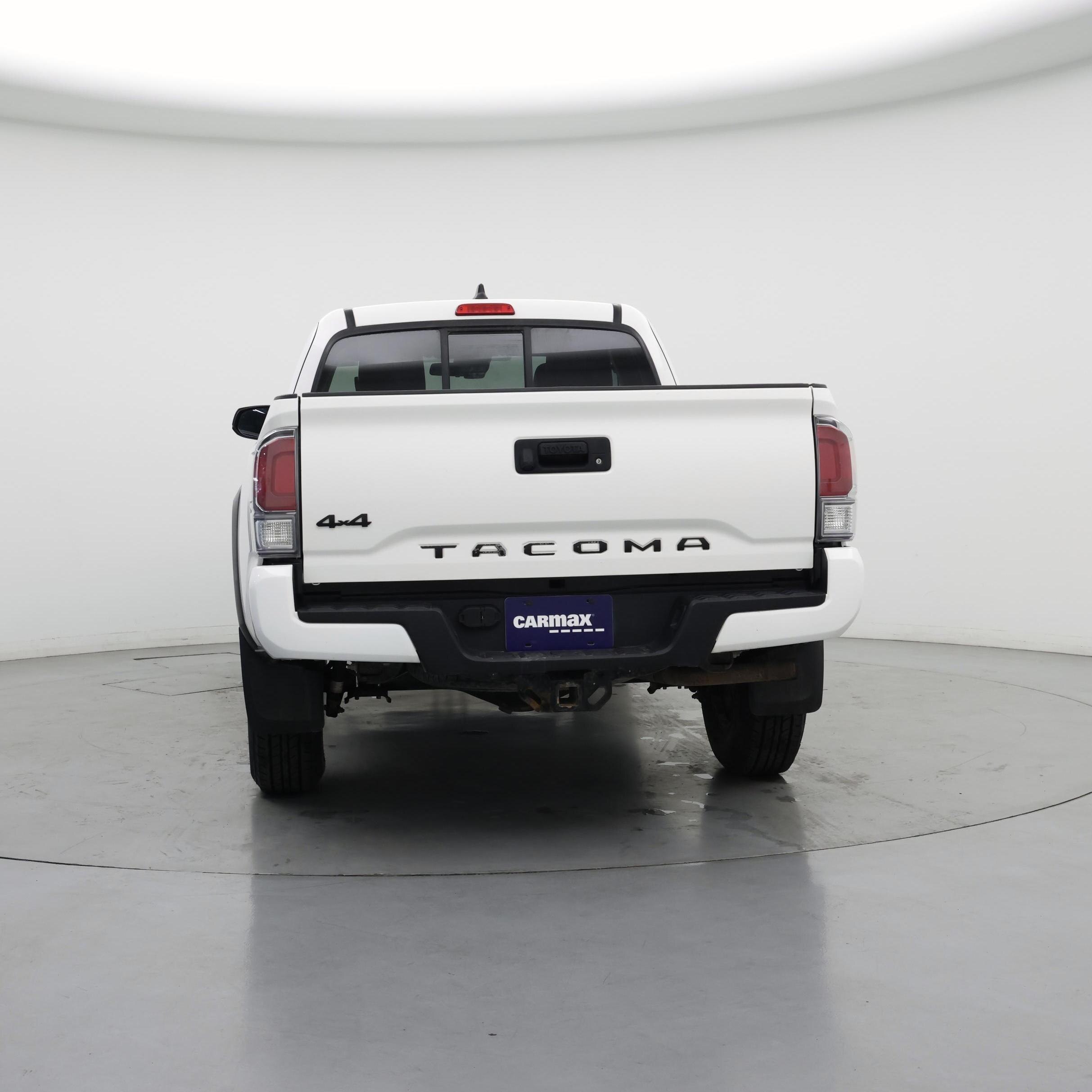 Thumbnail: 2021 Toyota Tacoma - 6