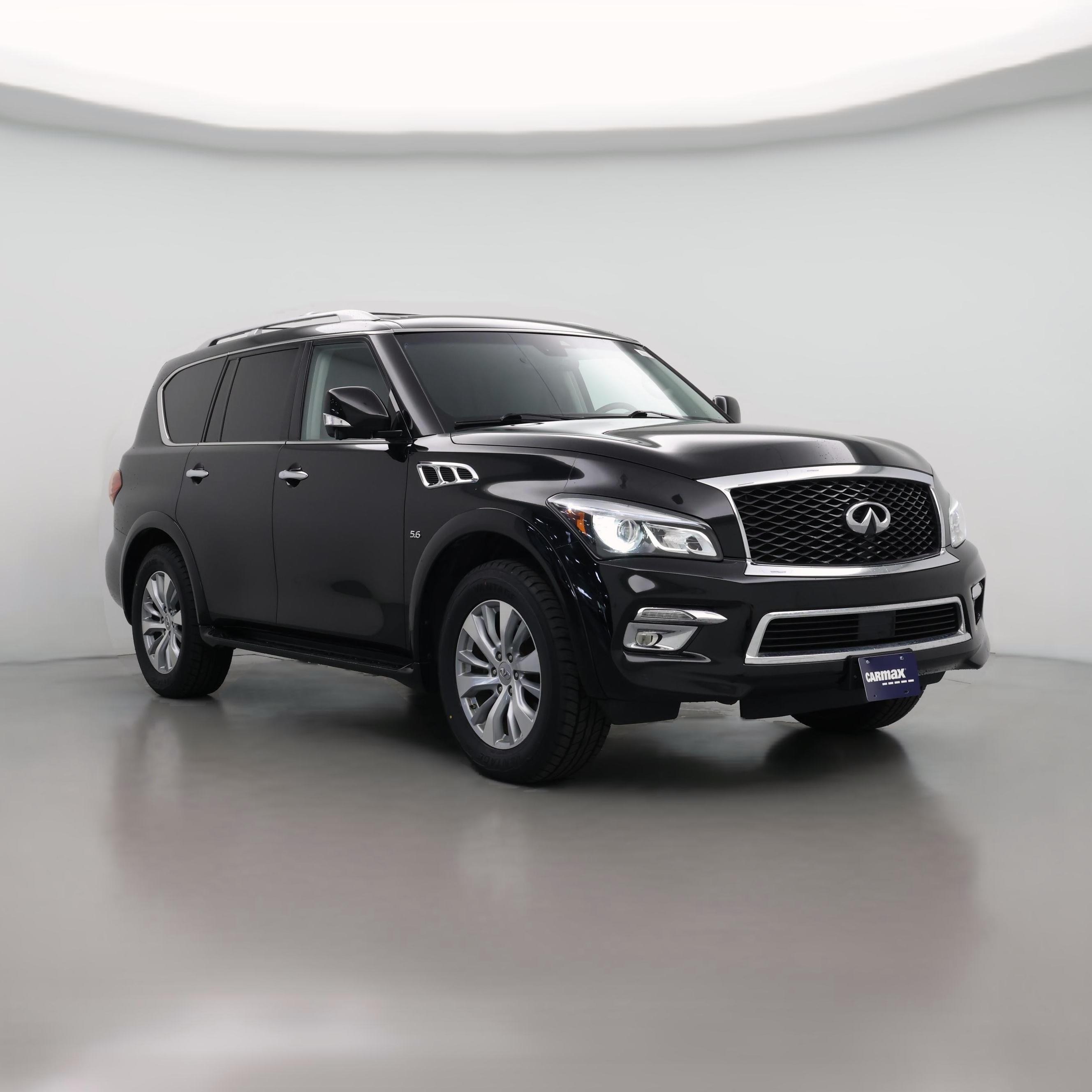Thumbnail: 2017 INFINITI QX80 - 1