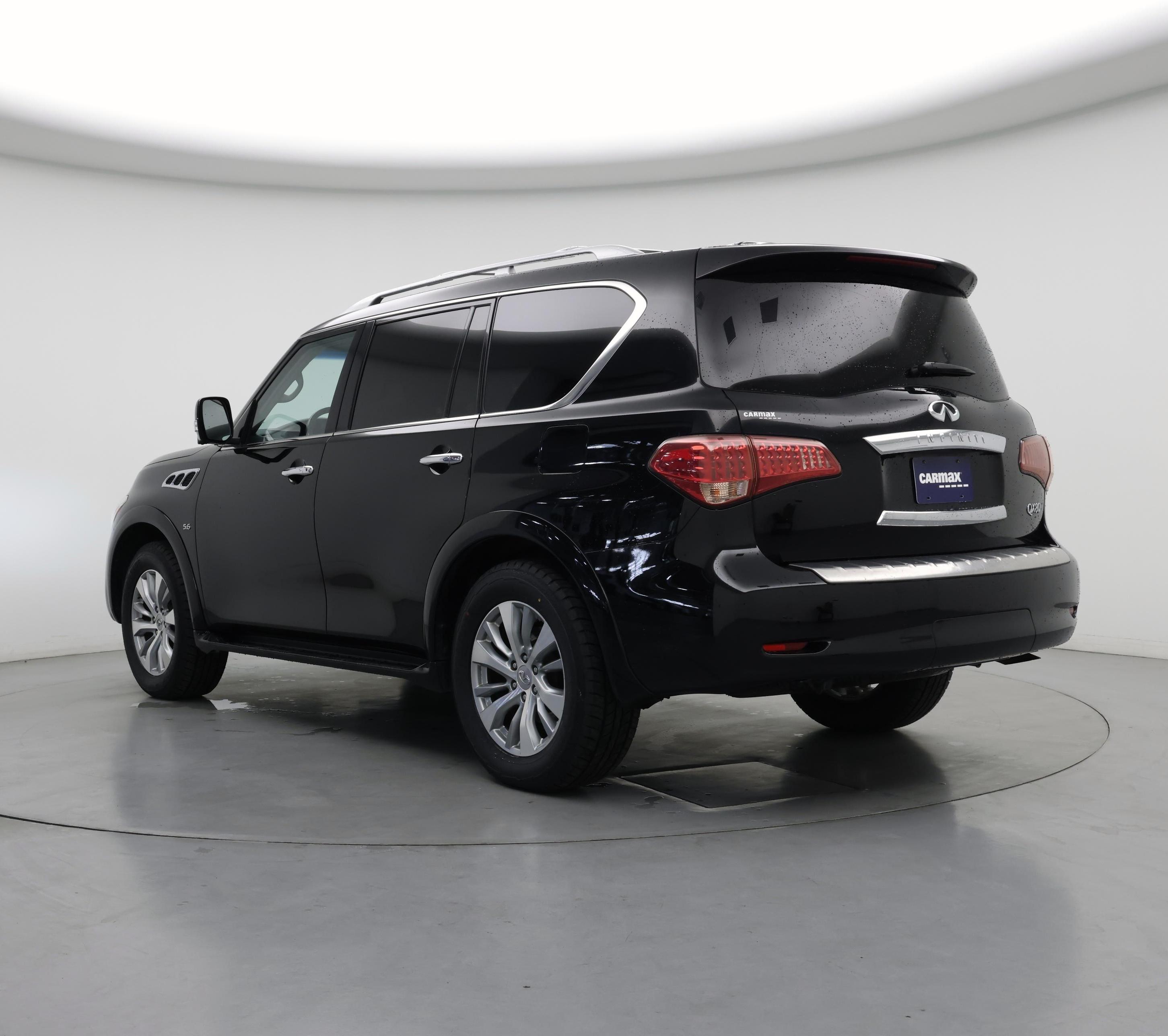 Thumbnail: 2017 INFINITI QX80 - 2