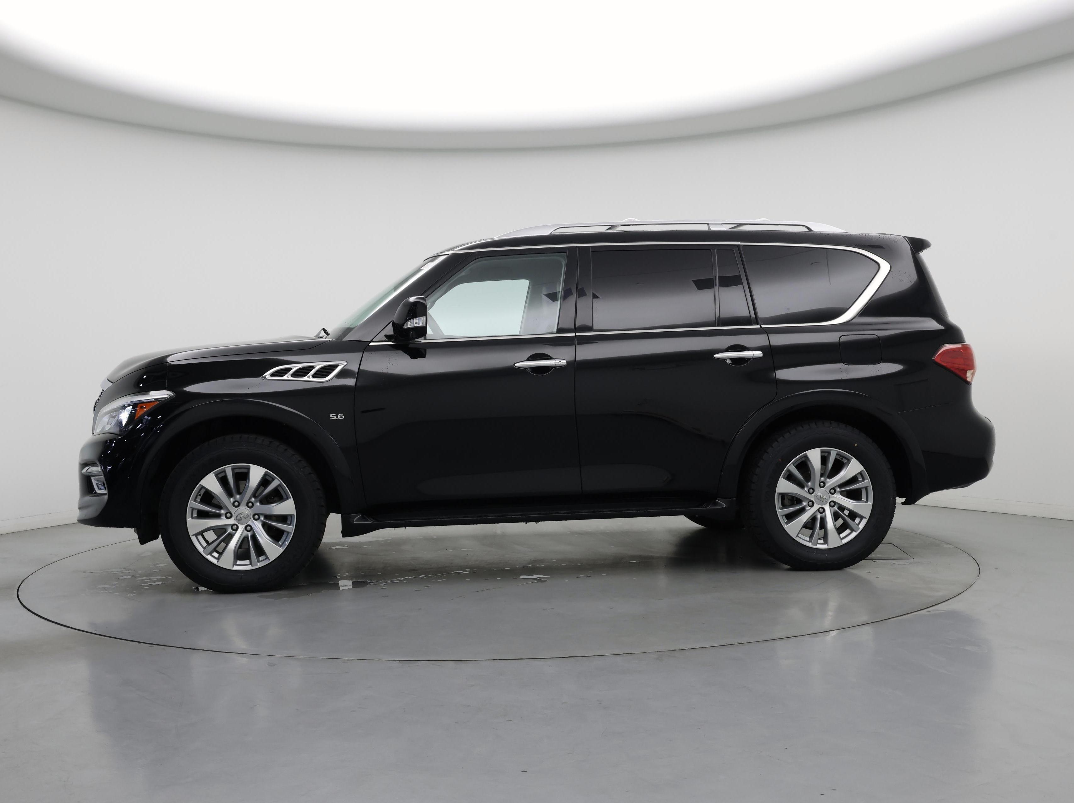 Thumbnail: 2017 INFINITI QX80 - 3