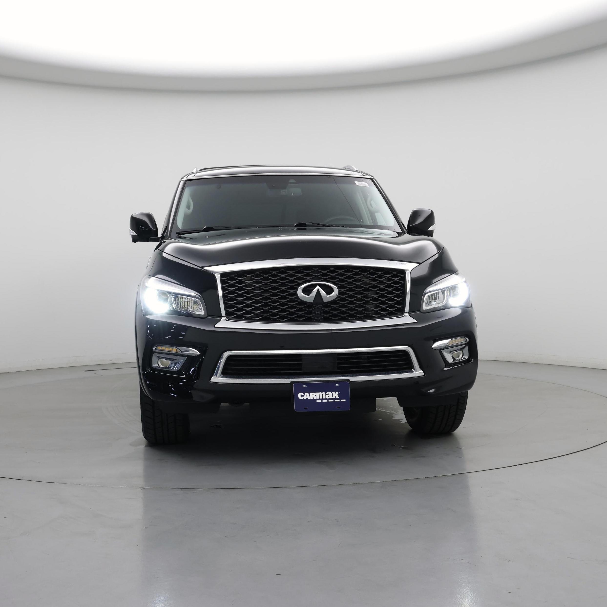 Thumbnail: 2017 INFINITI QX80 - 5