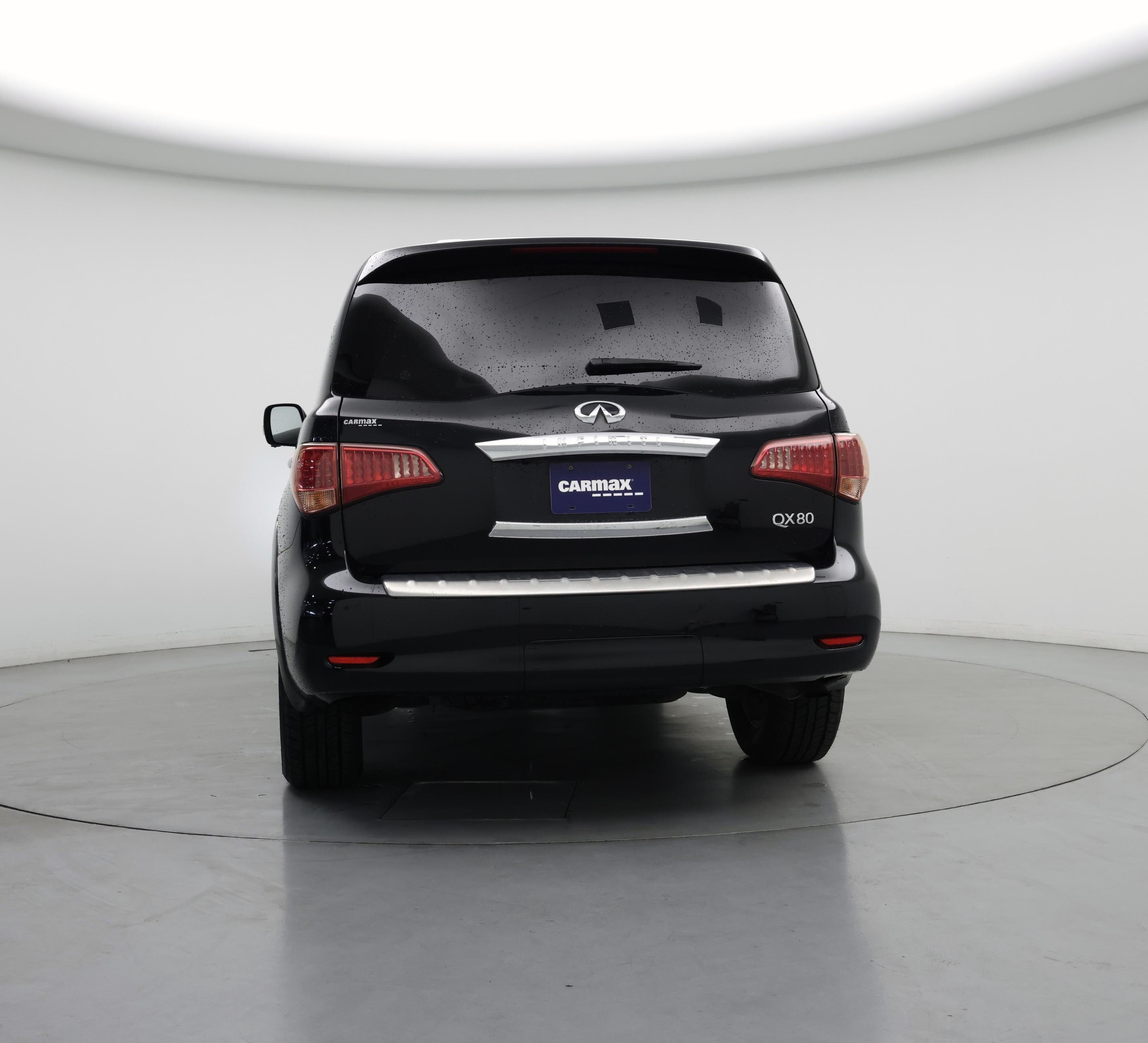 Thumbnail: 2017 INFINITI QX80 - 6