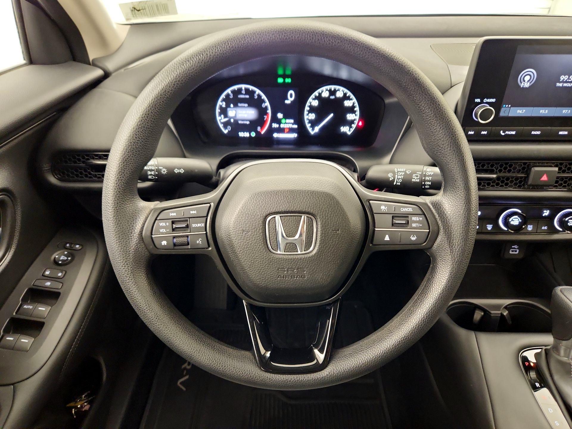 Thumbnail: 2024 Honda HR-V - 10
