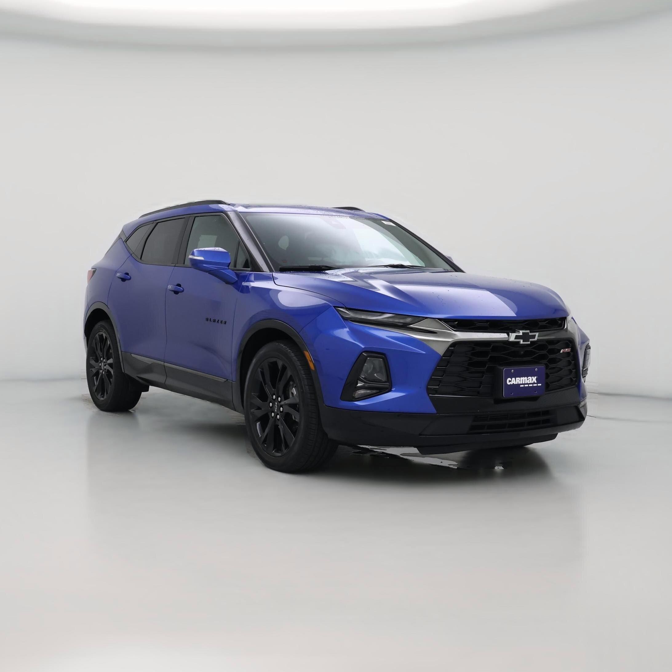 Thumbnail: 2019 Chevrolet Blazer - 1