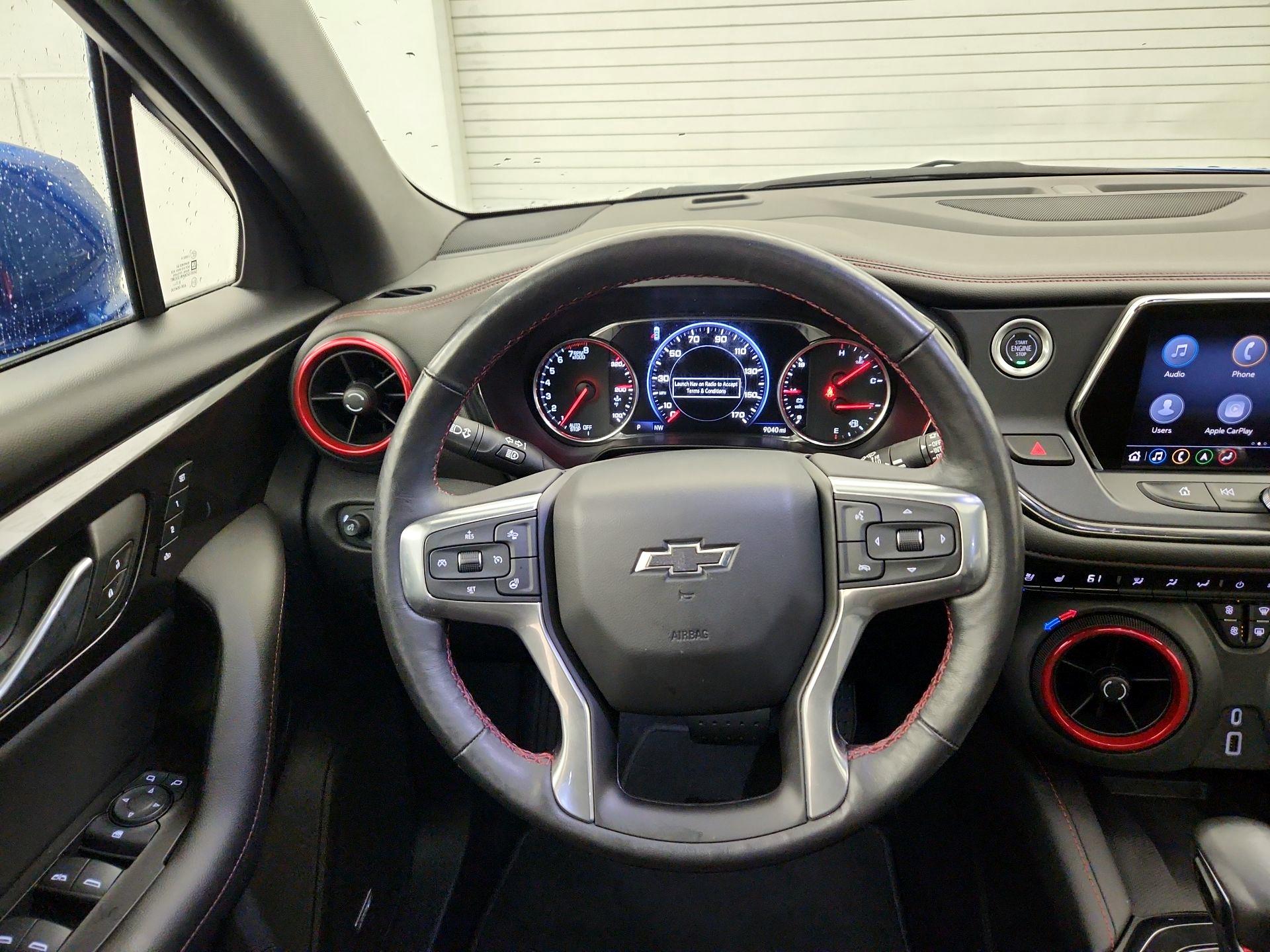 Thumbnail: 2019 Chevrolet Blazer - 10