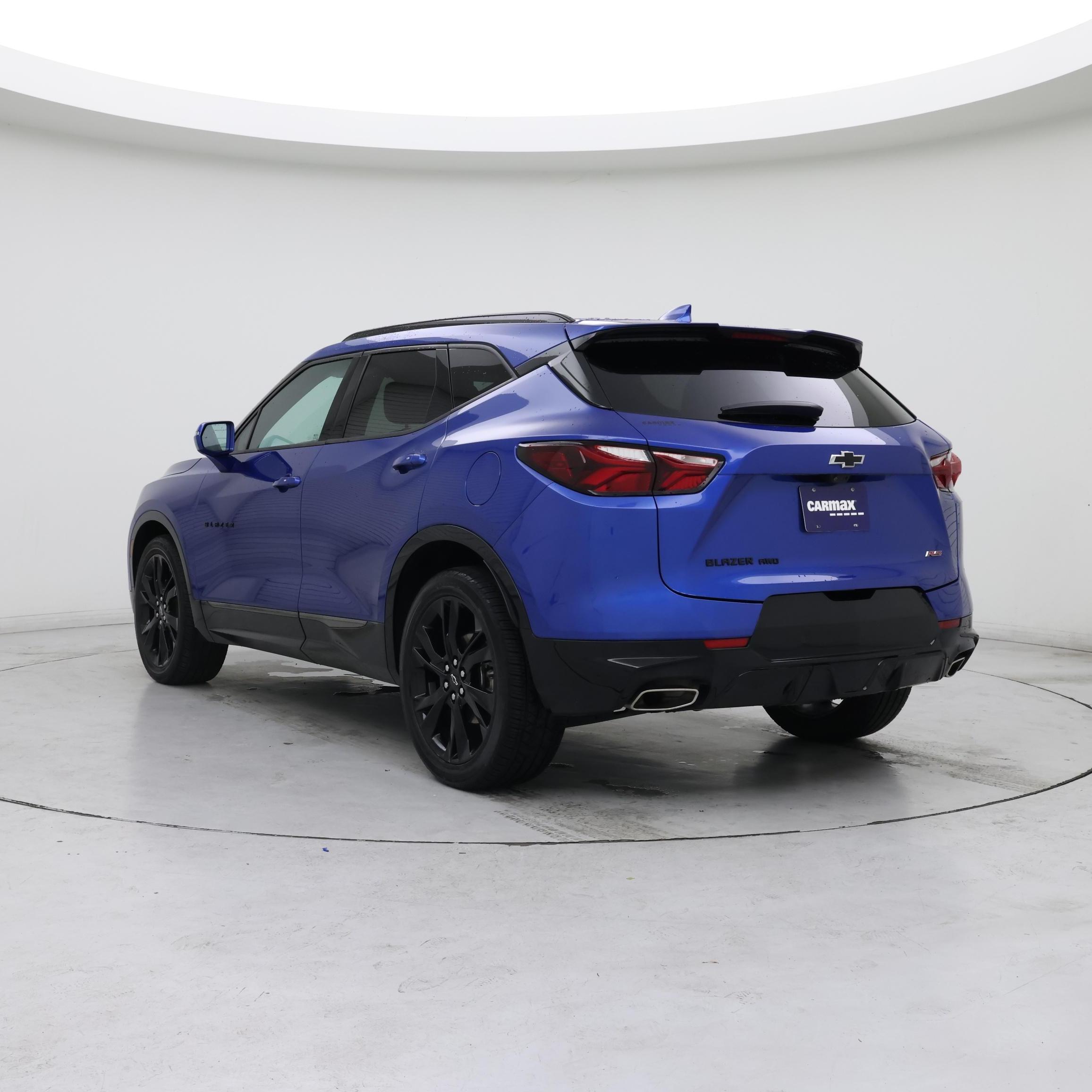 Thumbnail: 2019 Chevrolet Blazer - 2