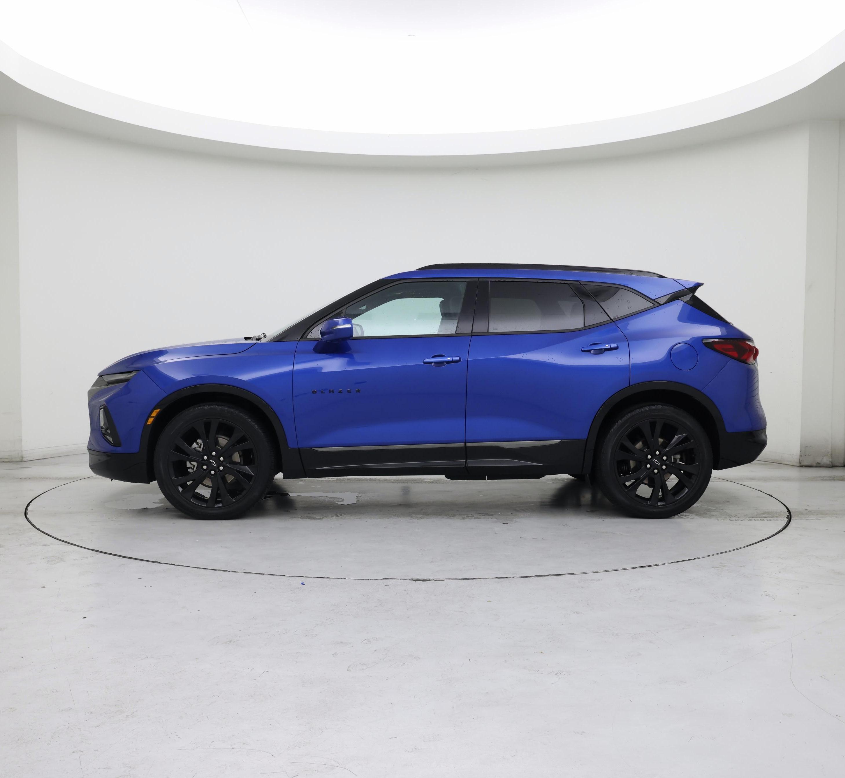 Thumbnail: 2019 Chevrolet Blazer - 3