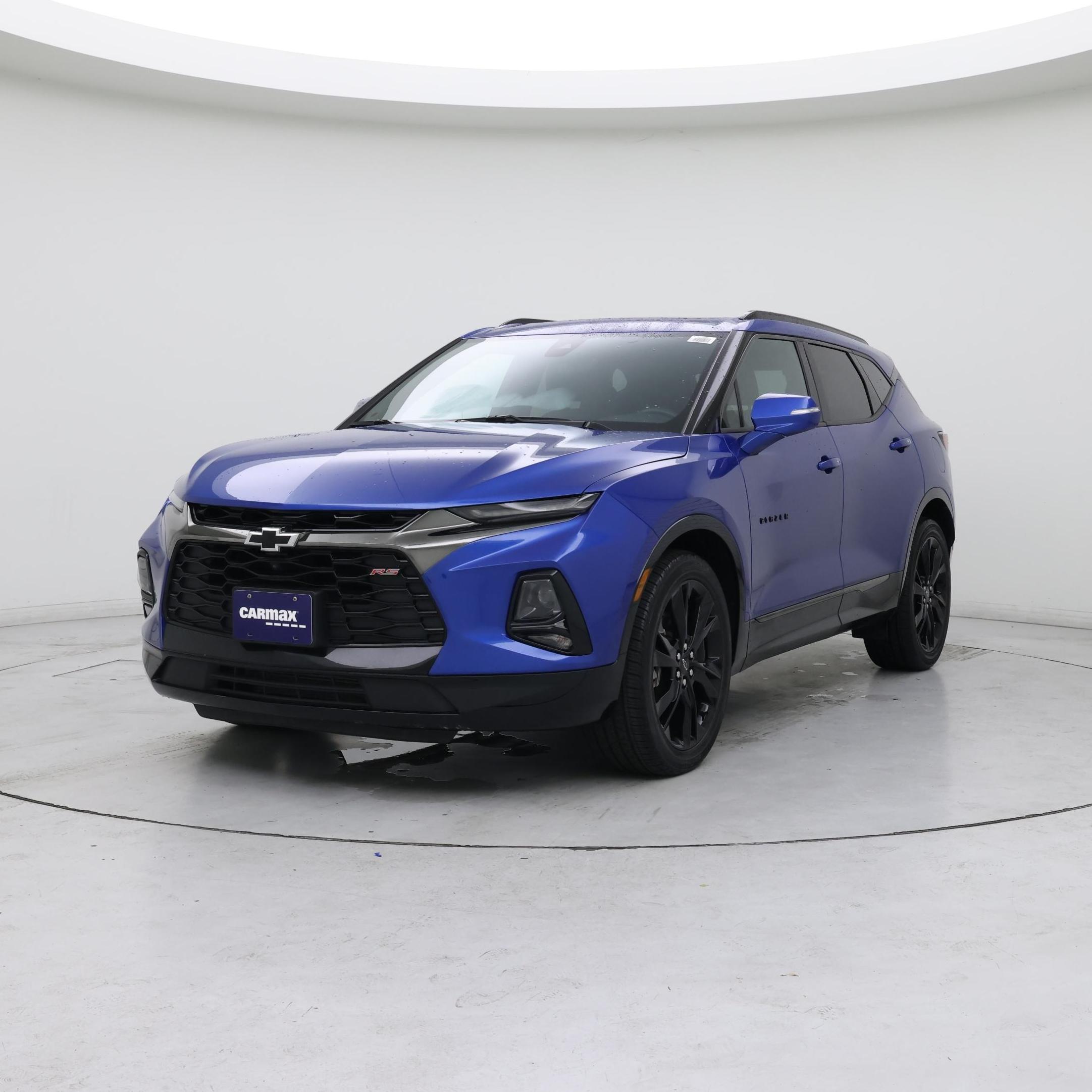 Thumbnail: 2019 Chevrolet Blazer - 4