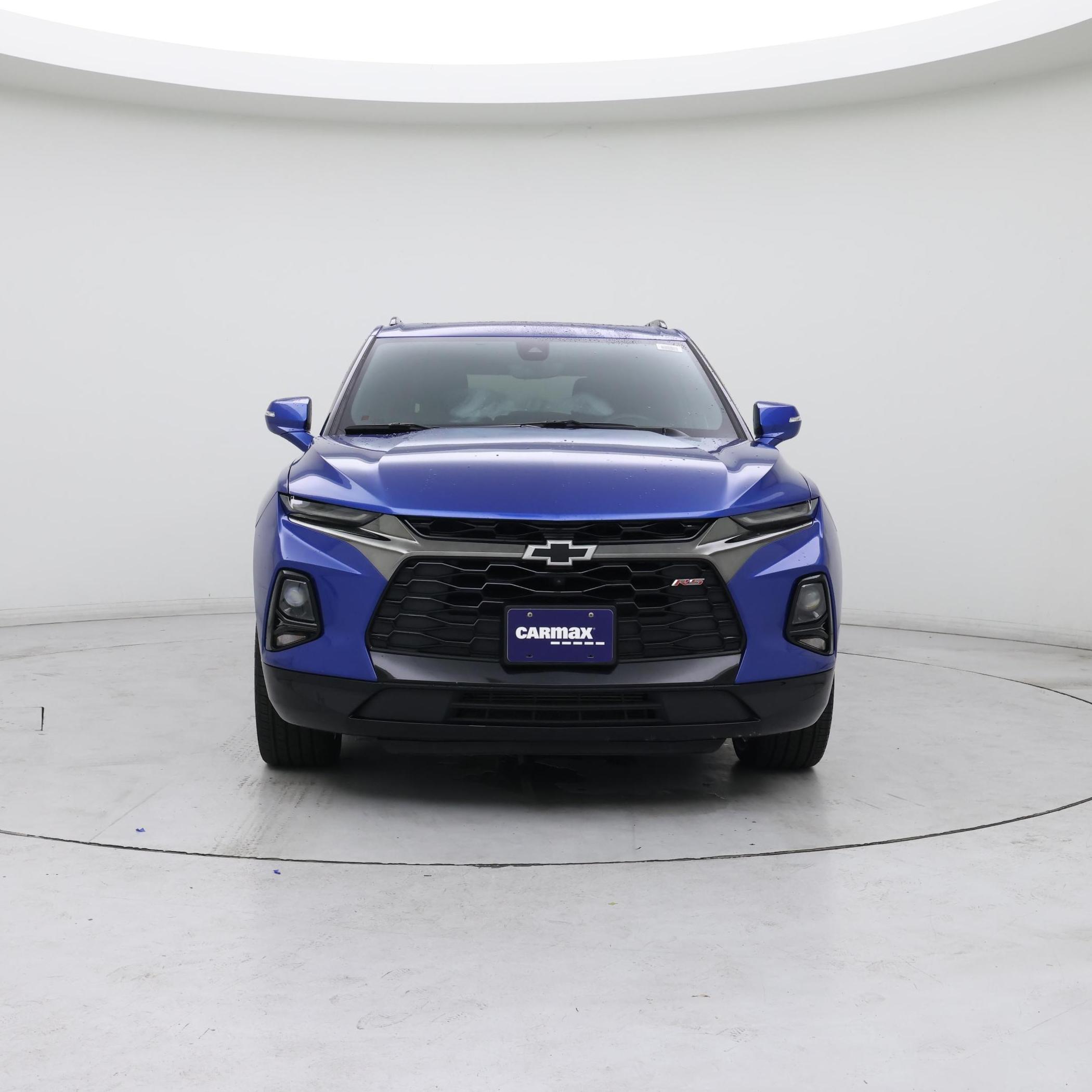 Thumbnail: 2019 Chevrolet Blazer - 5