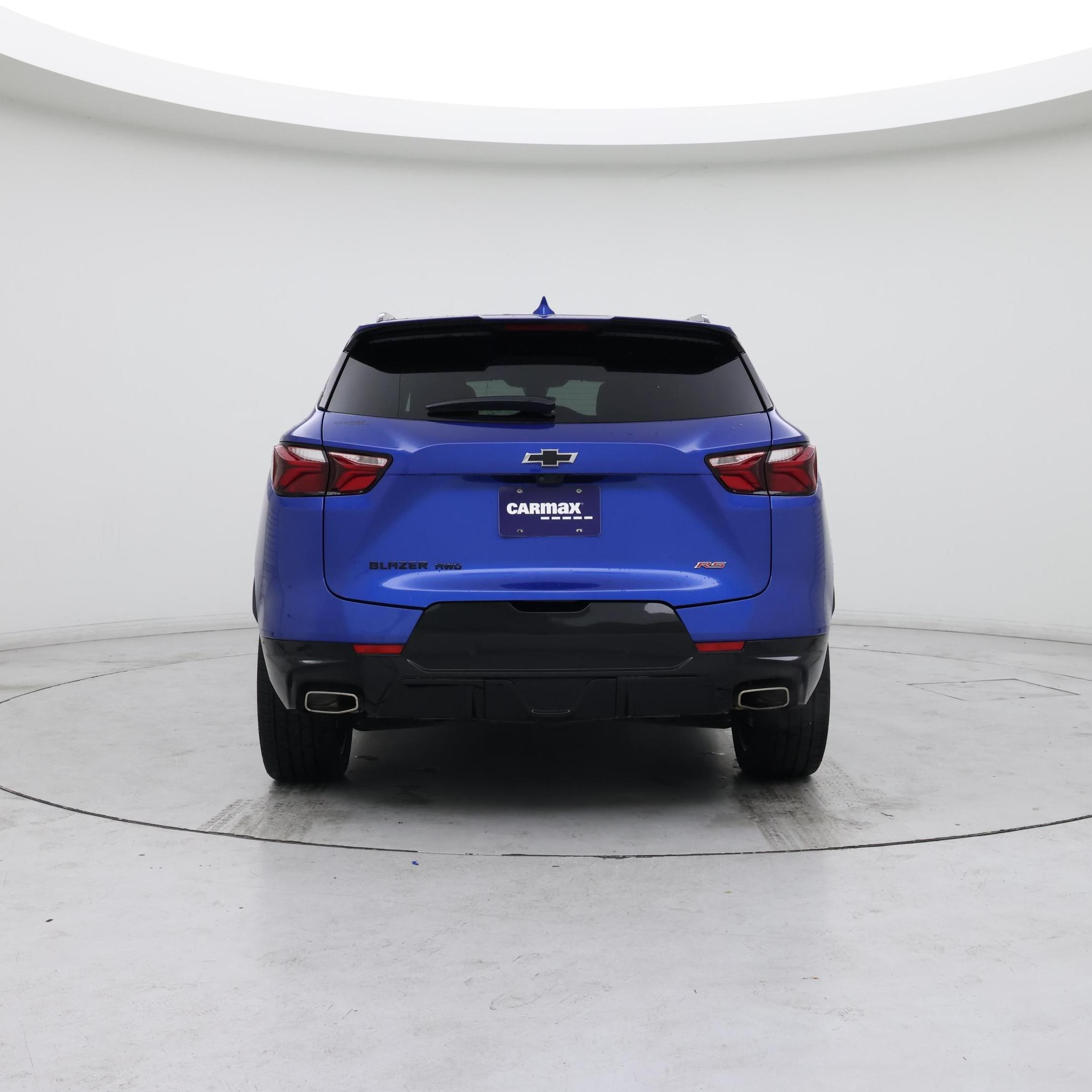 Thumbnail: 2019 Chevrolet Blazer - 6