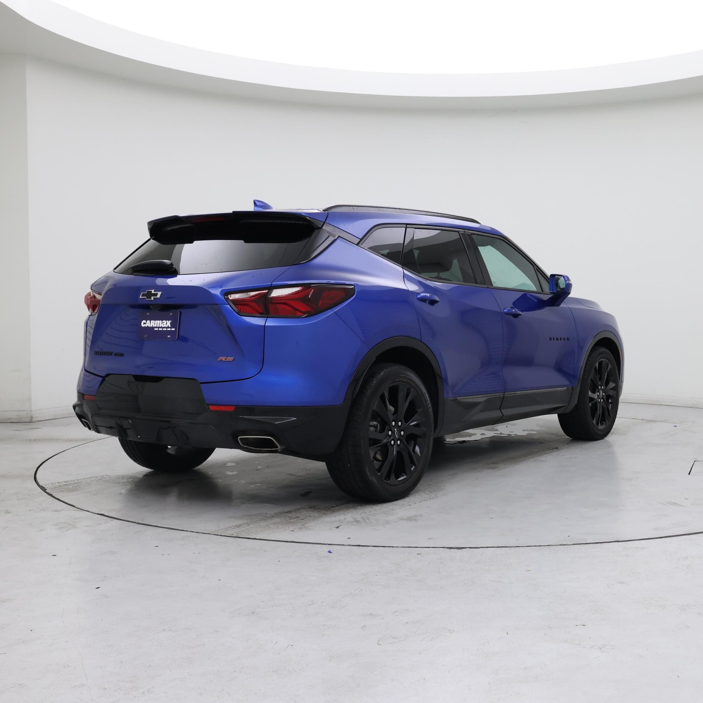 Thumbnail: 2019 Chevrolet Blazer - 8