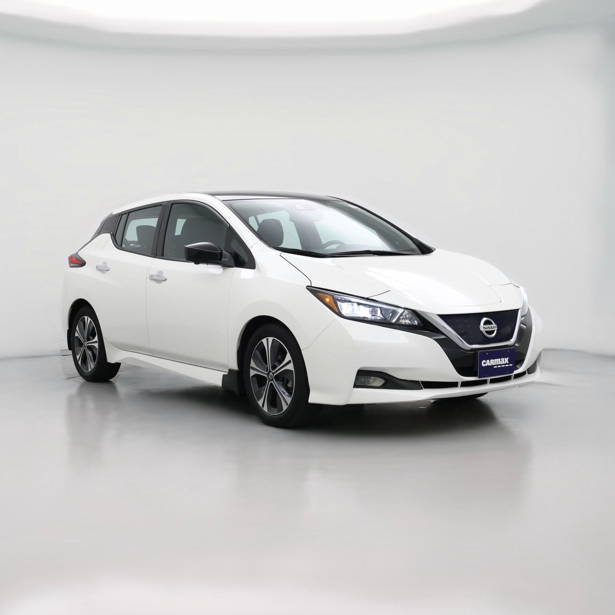 Thumbnail: 2020 Nissan Leaf - 1