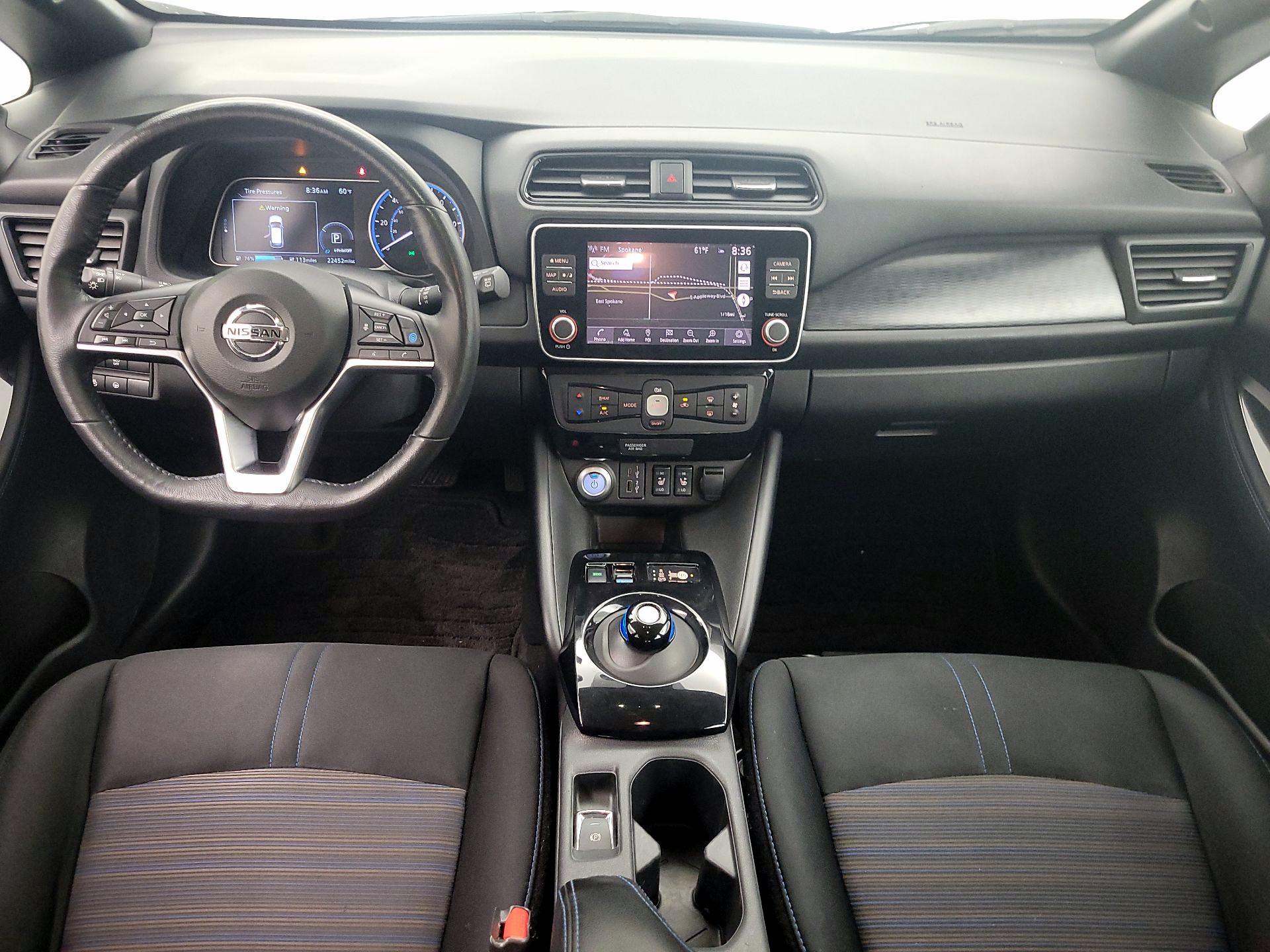 Thumbnail: 2020 Nissan Leaf - 9