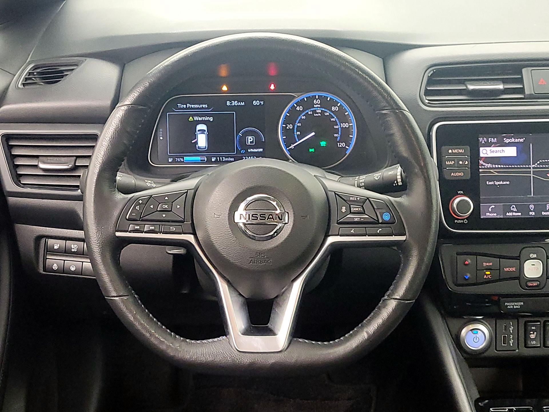 Thumbnail: 2020 Nissan Leaf - 10