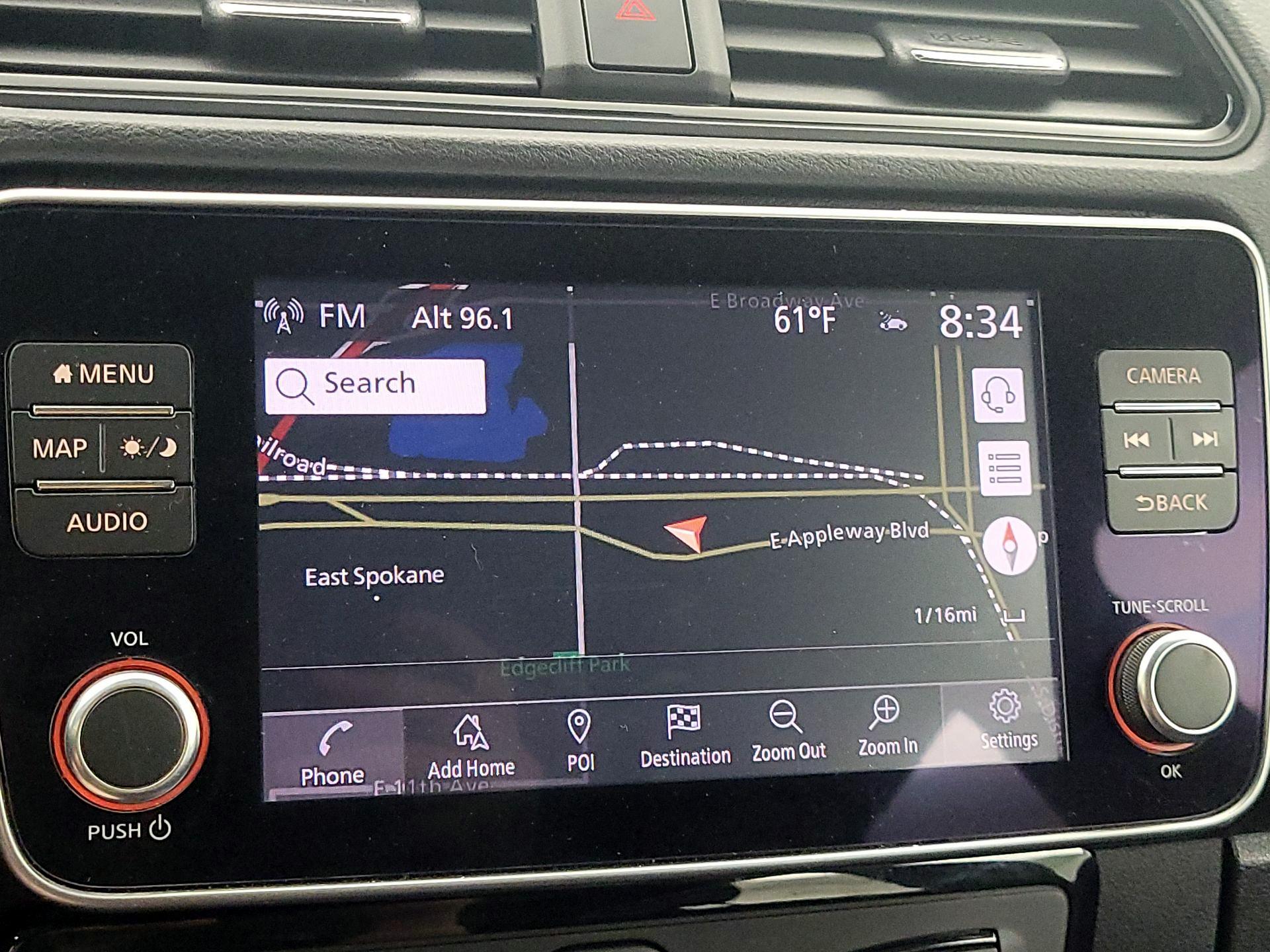 Thumbnail: 2020 Nissan Leaf - 14