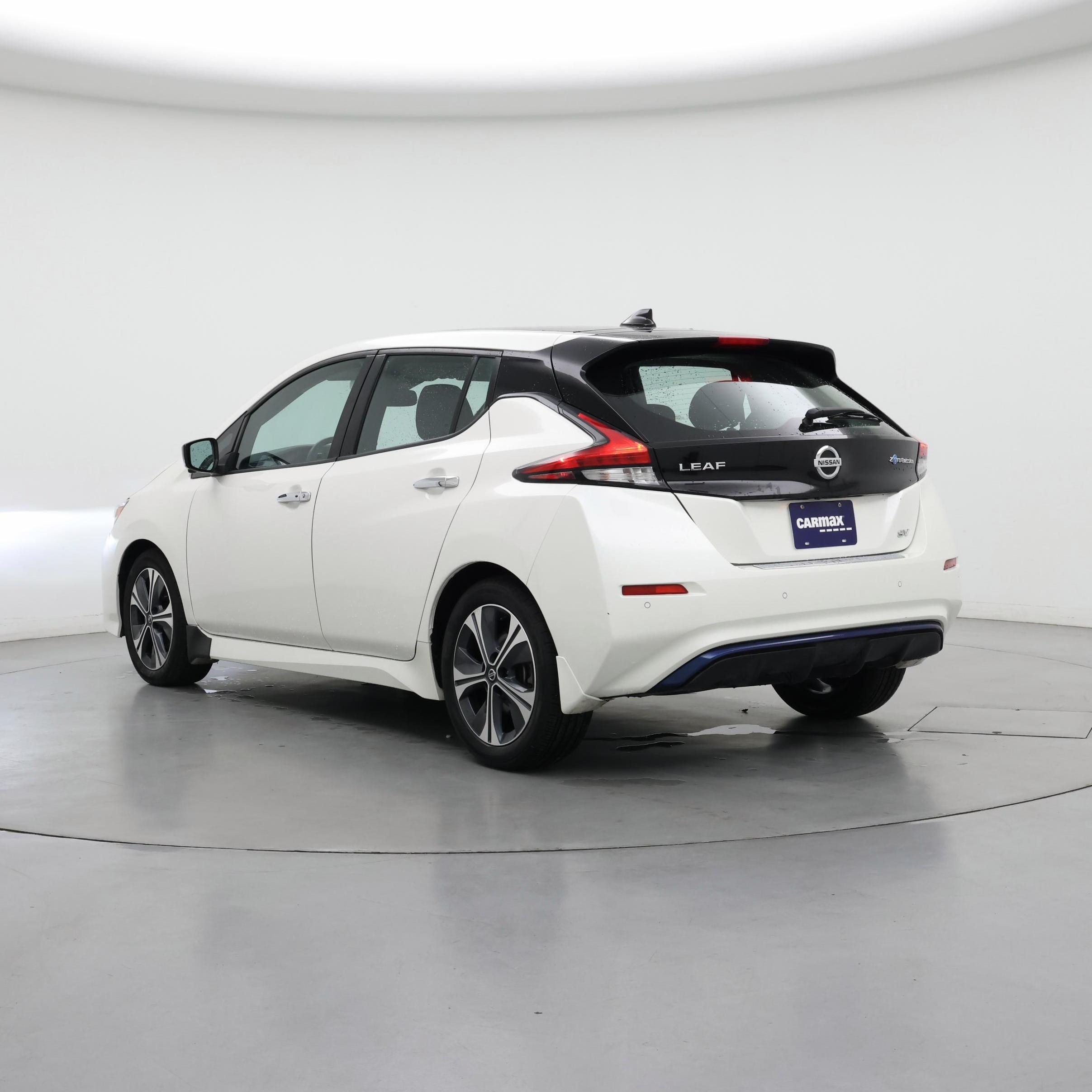 Thumbnail: 2020 Nissan Leaf - 2