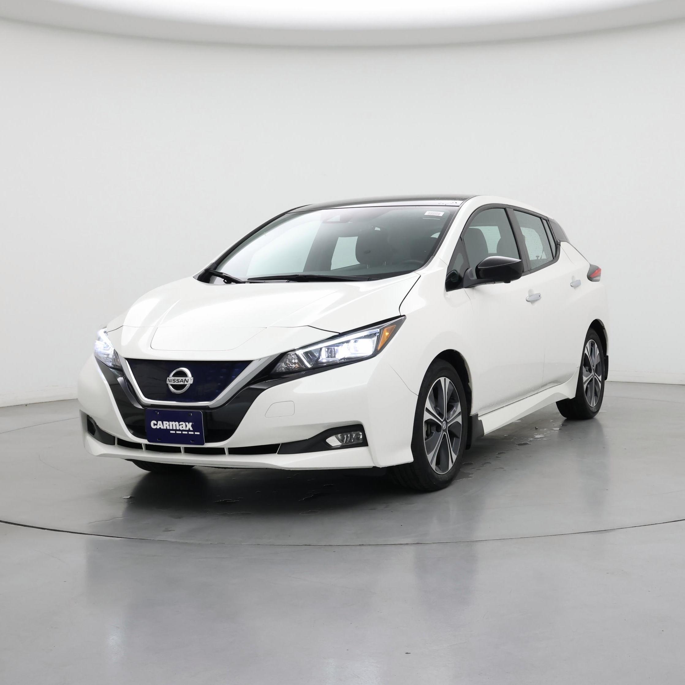 Thumbnail: 2020 Nissan Leaf - 4