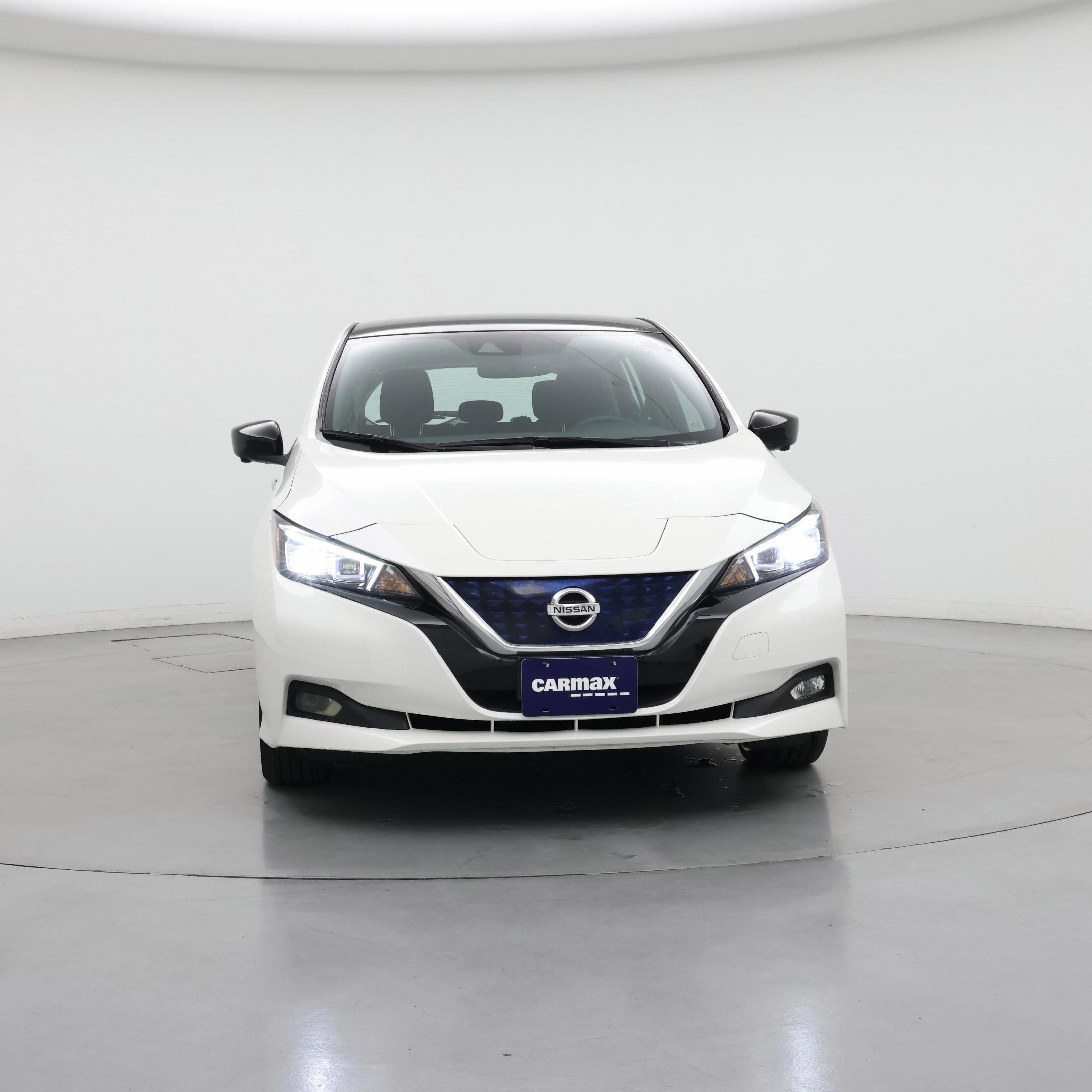 Thumbnail: 2020 Nissan Leaf - 5