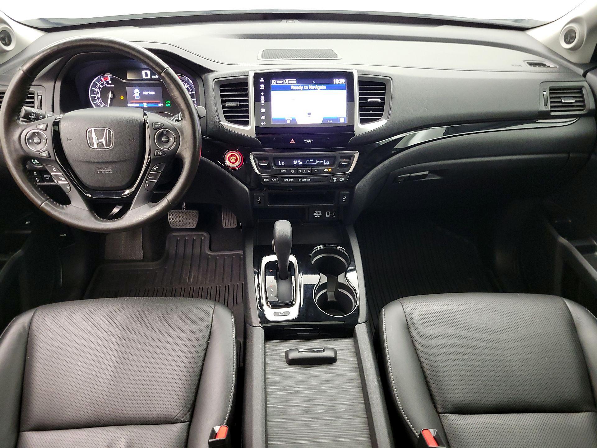 Thumbnail: 2019 Honda Ridgeline - 9