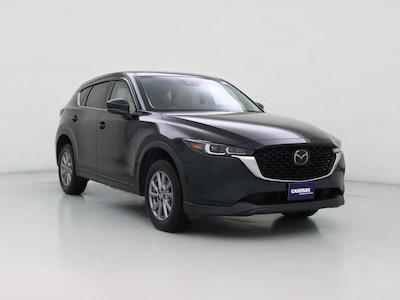 Black 2022 Mazda CX-5 2.5 S Preferred Package
