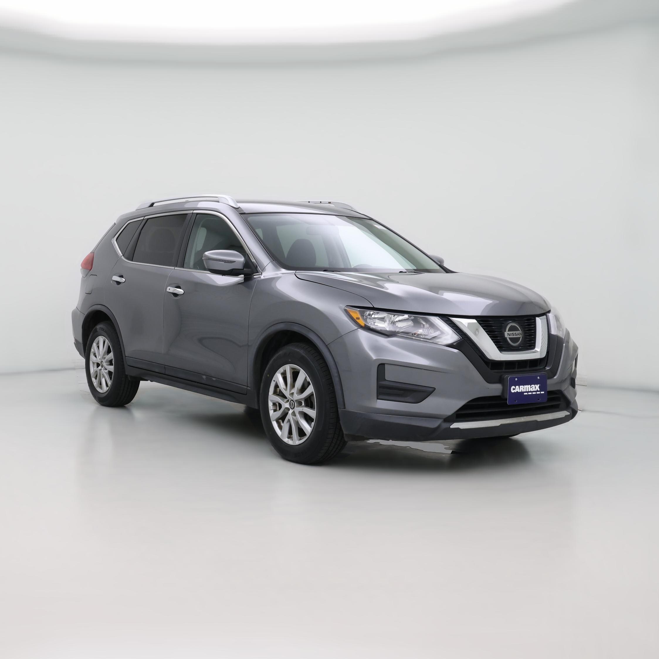 Thumbnail: 2018 Nissan Rogue - 1