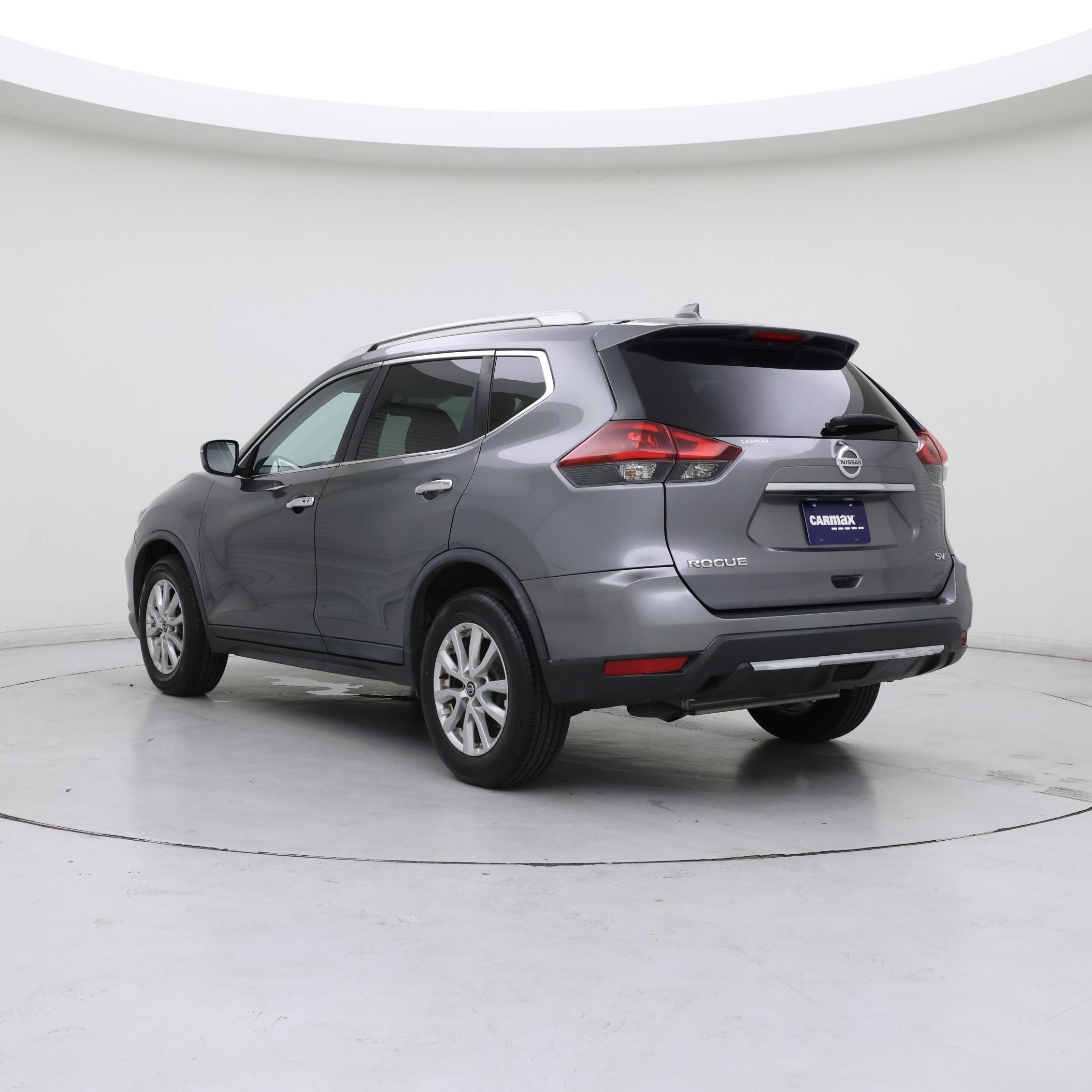 Thumbnail: 2018 Nissan Rogue - 2