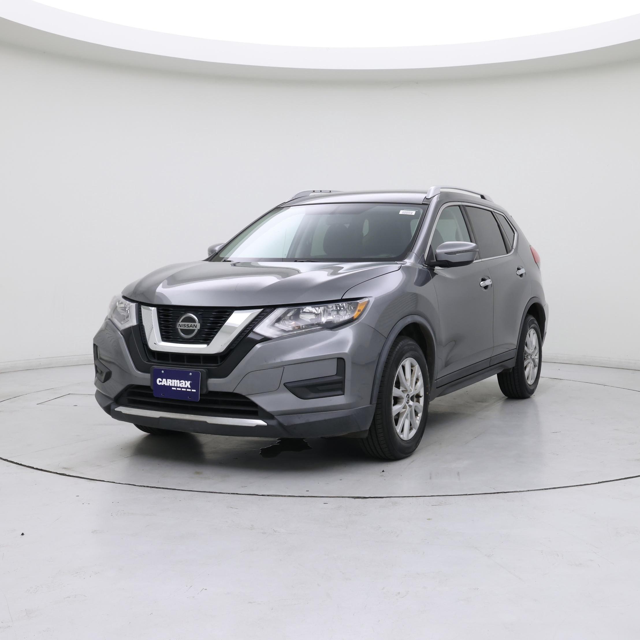 Thumbnail: 2018 Nissan Rogue - 4