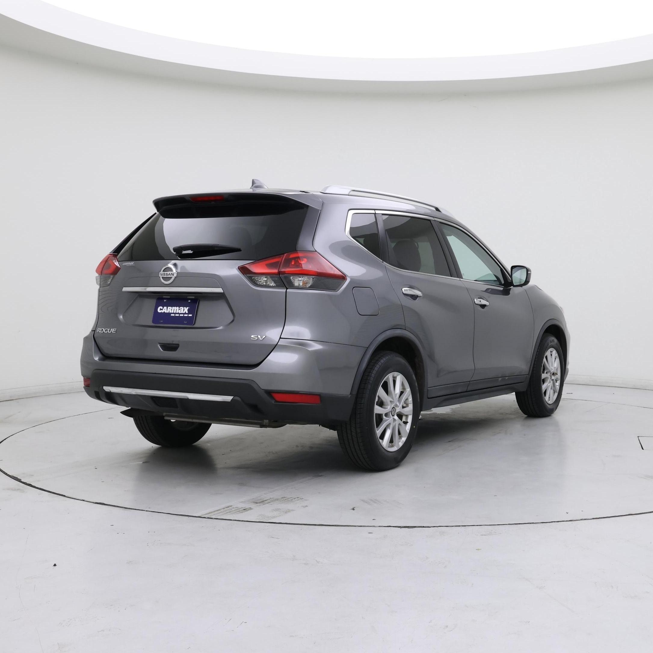 Thumbnail: 2018 Nissan Rogue - 8