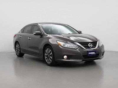 Brown 2016 Nissan Altima SV