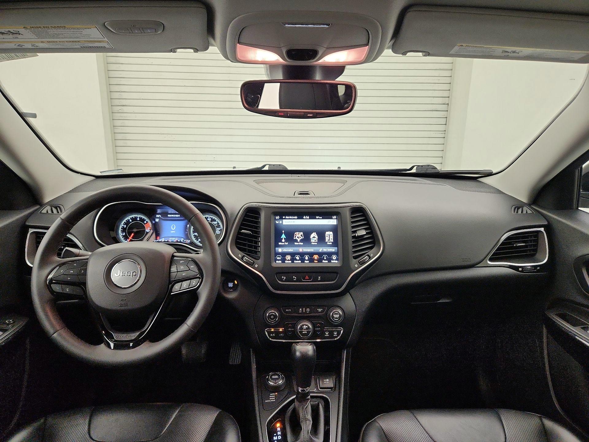 Thumbnail: 2023 Jeep Cherokee - 9