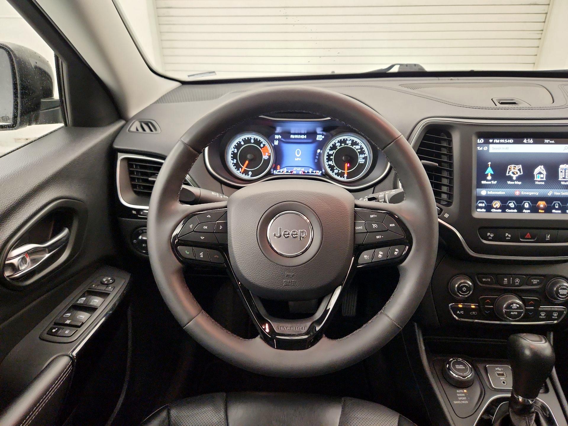 Thumbnail: 2023 Jeep Cherokee - 10