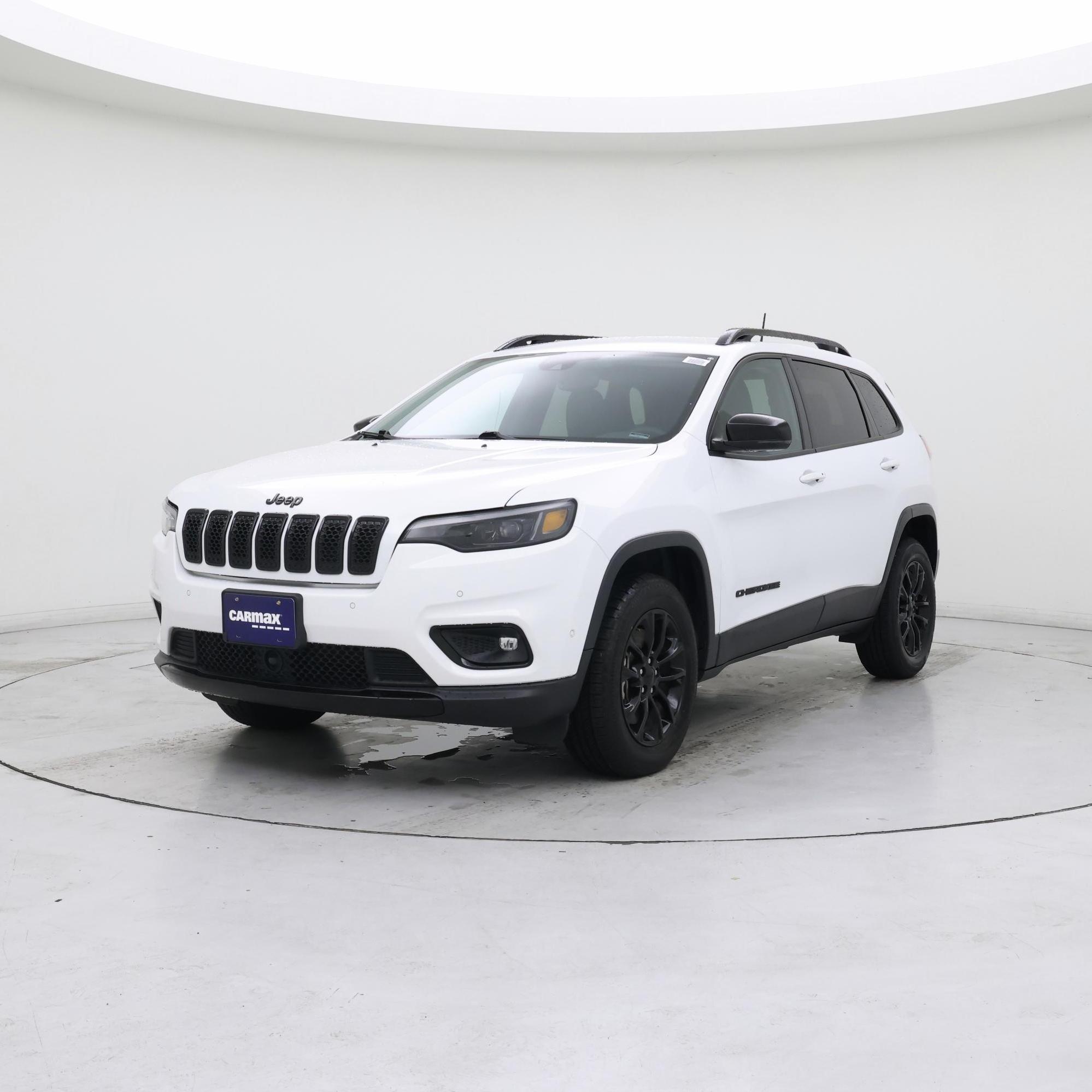 Thumbnail: 2023 Jeep Cherokee - 4