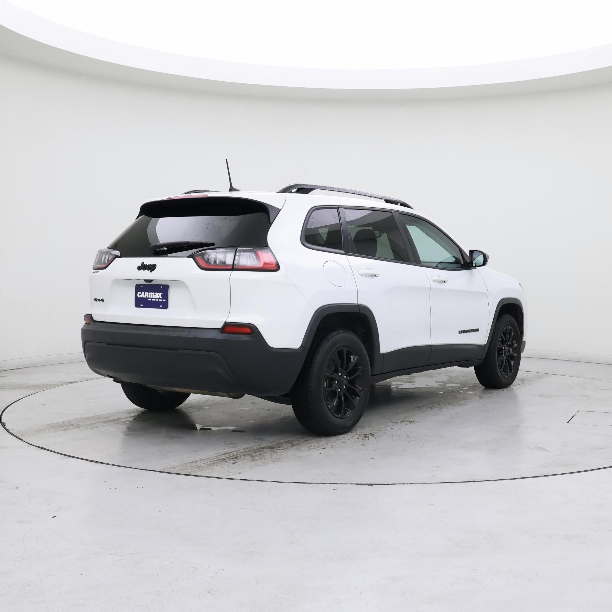 Thumbnail: 2023 Jeep Cherokee - 8