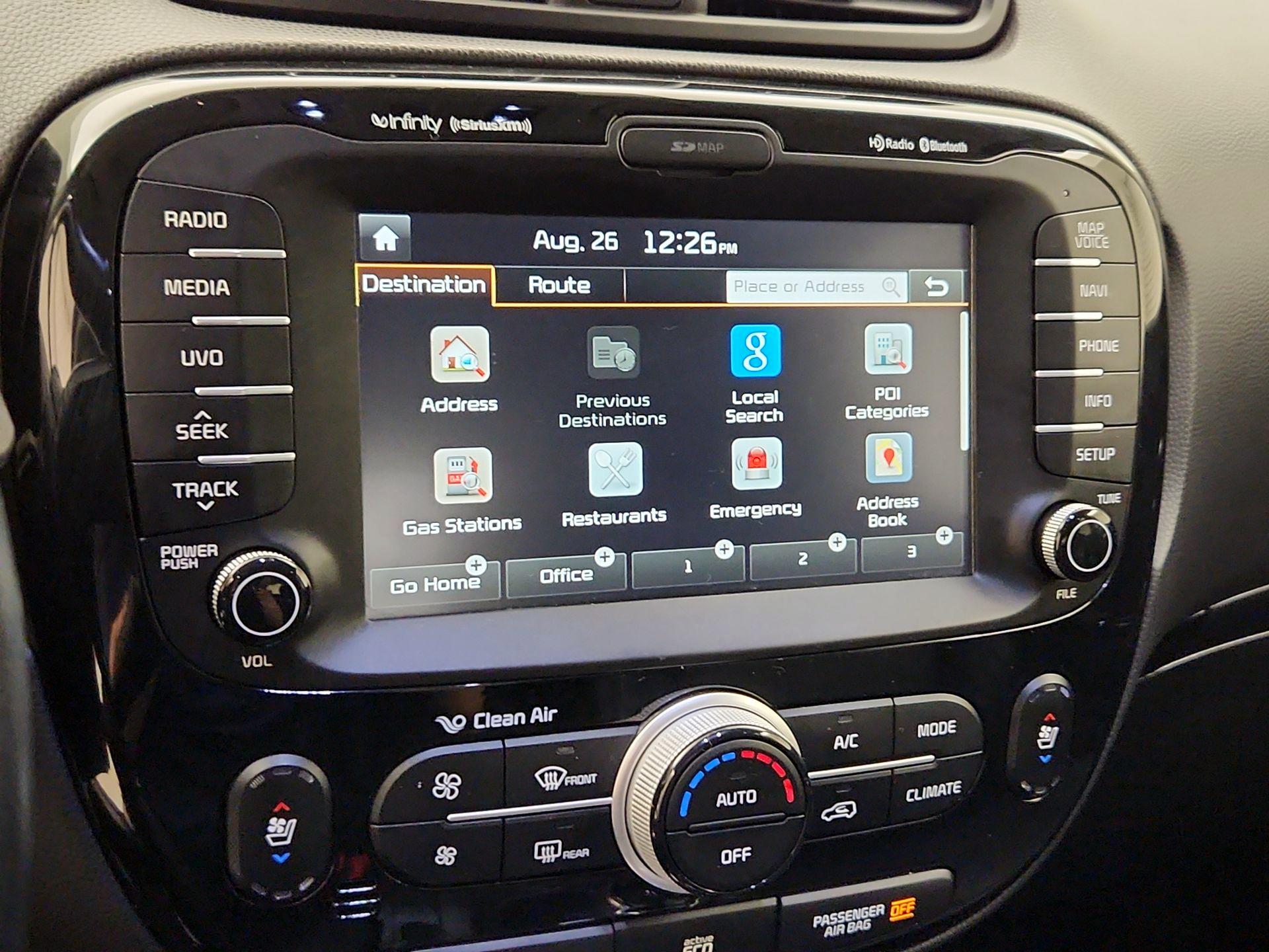 Thumbnail: 2016 Kia Soul - 14