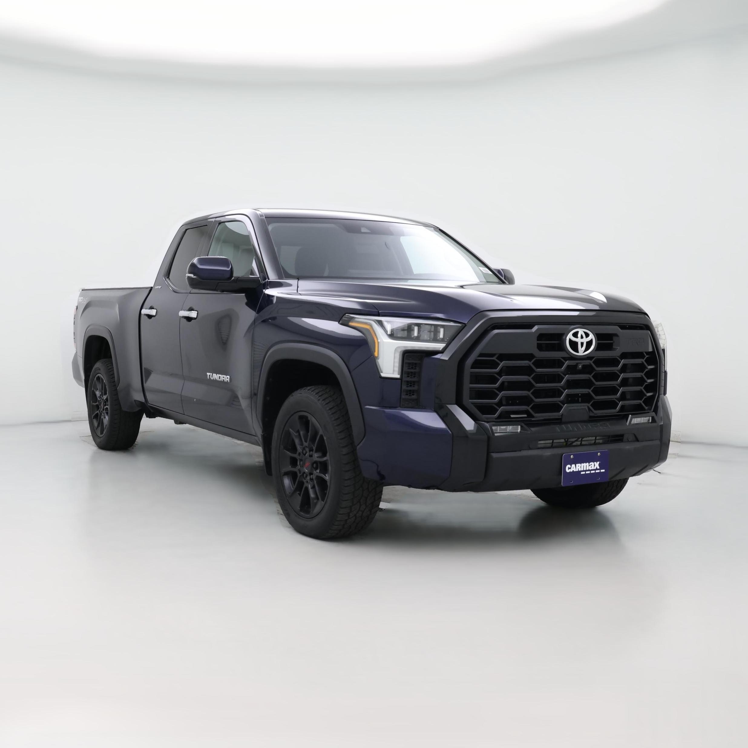 Thumbnail: 2023 Toyota Tundra - 1