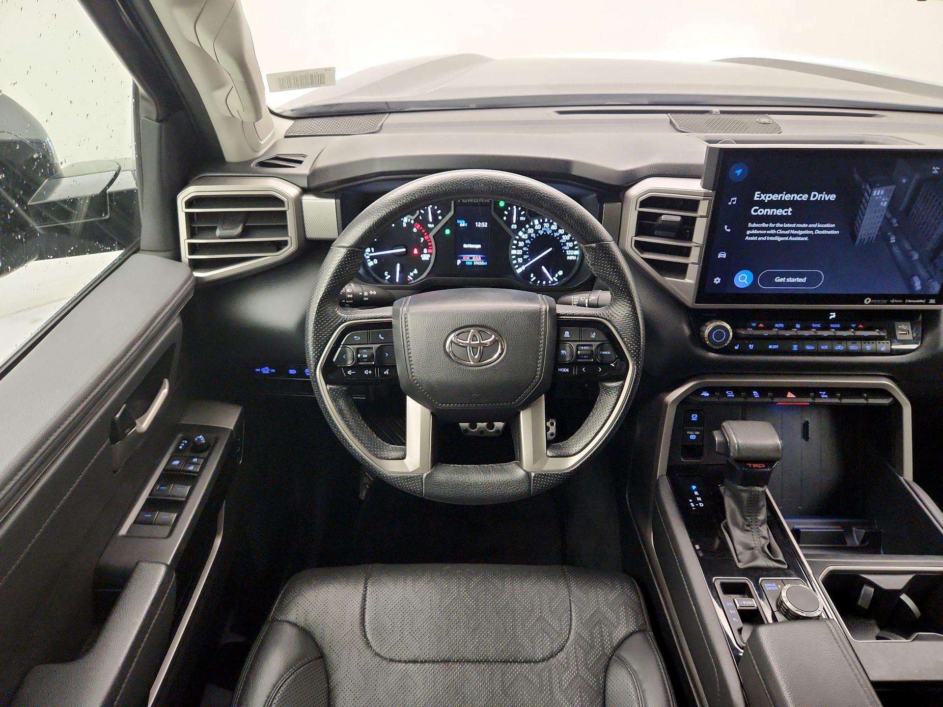 Thumbnail: 2023 Toyota Tundra - 10