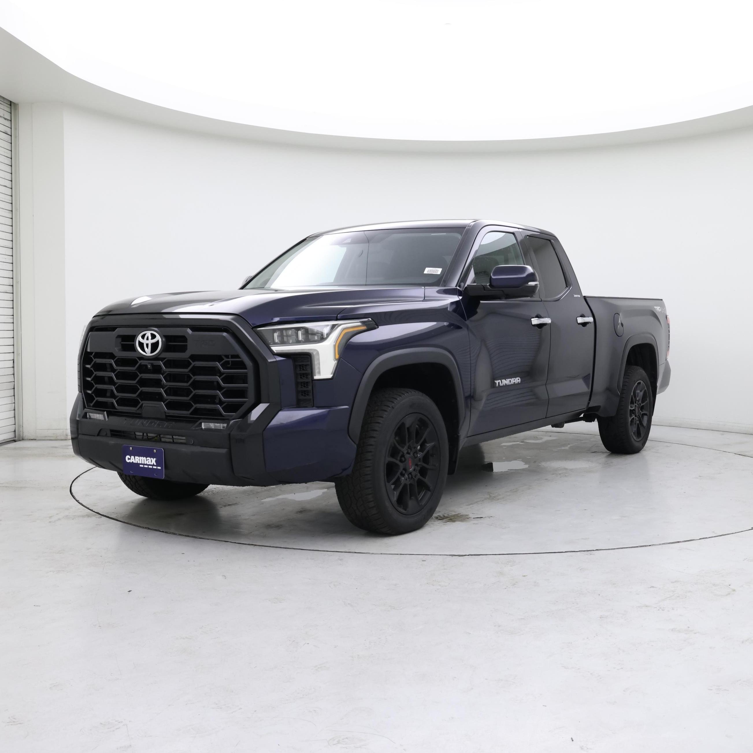 Thumbnail: 2023 Toyota Tundra - 4