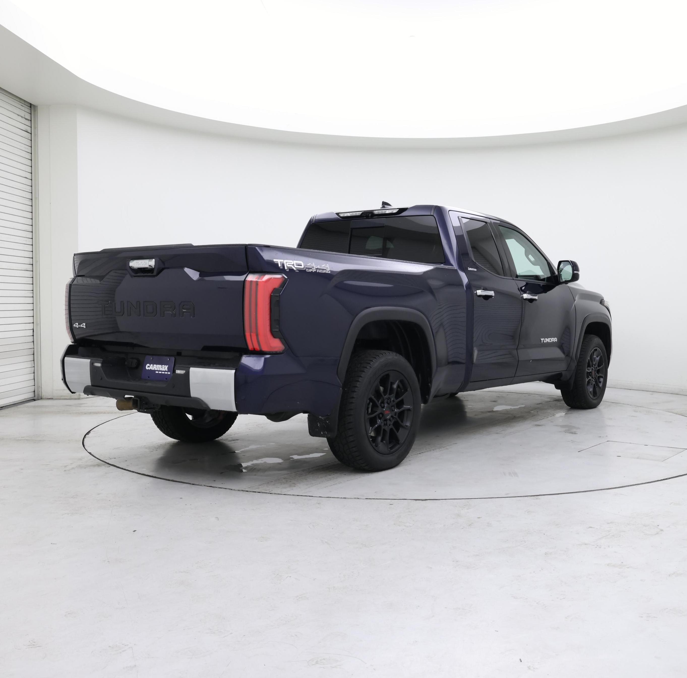 Thumbnail: 2023 Toyota Tundra - 8