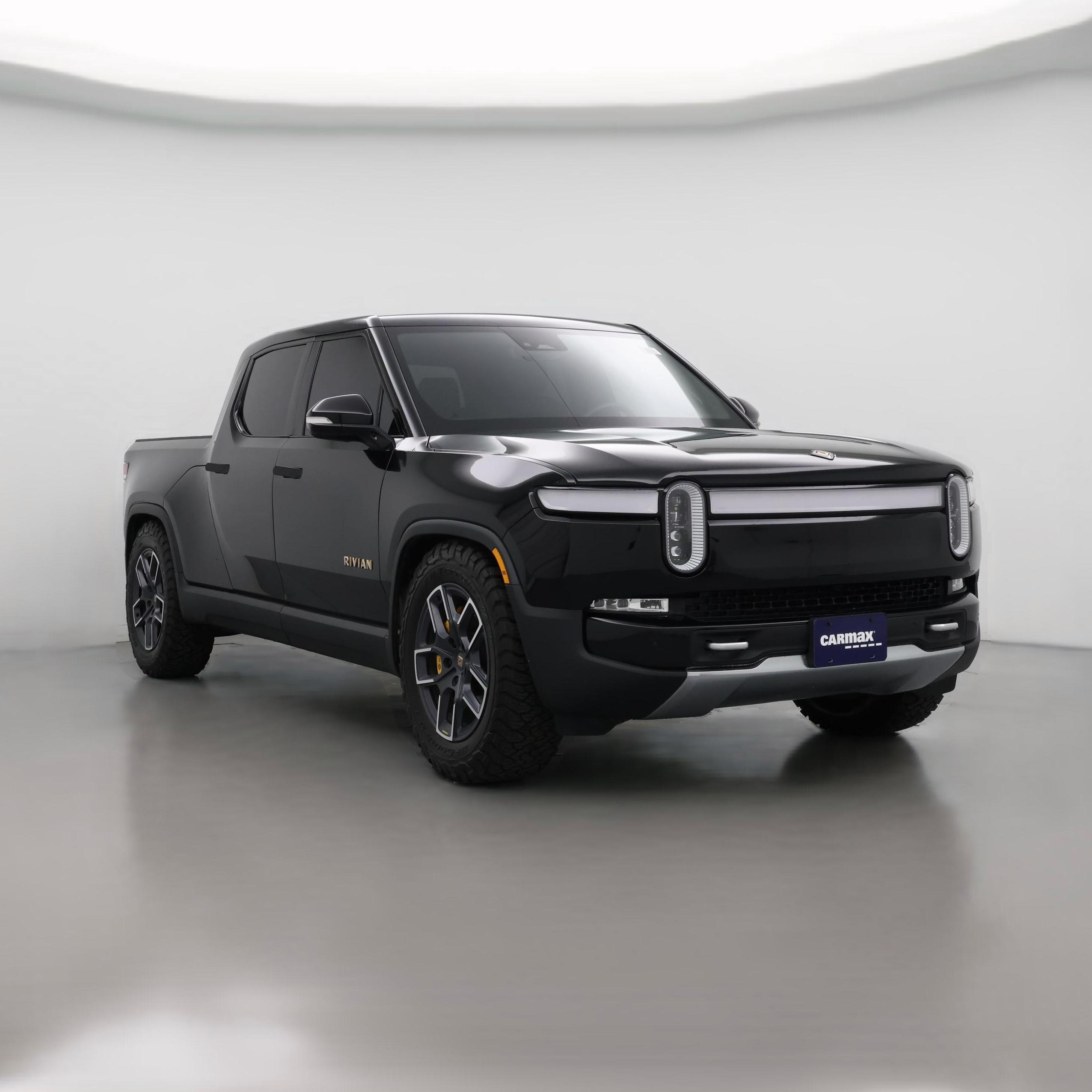 Thumbnail: 2023 Rivian R1T - 1
