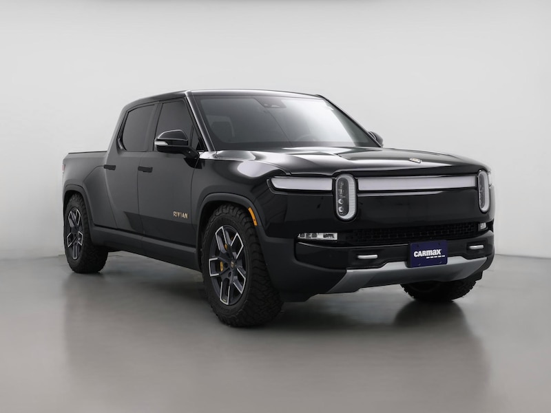 2023 Rivian R1T Adventure -
                  Spokane, WA
