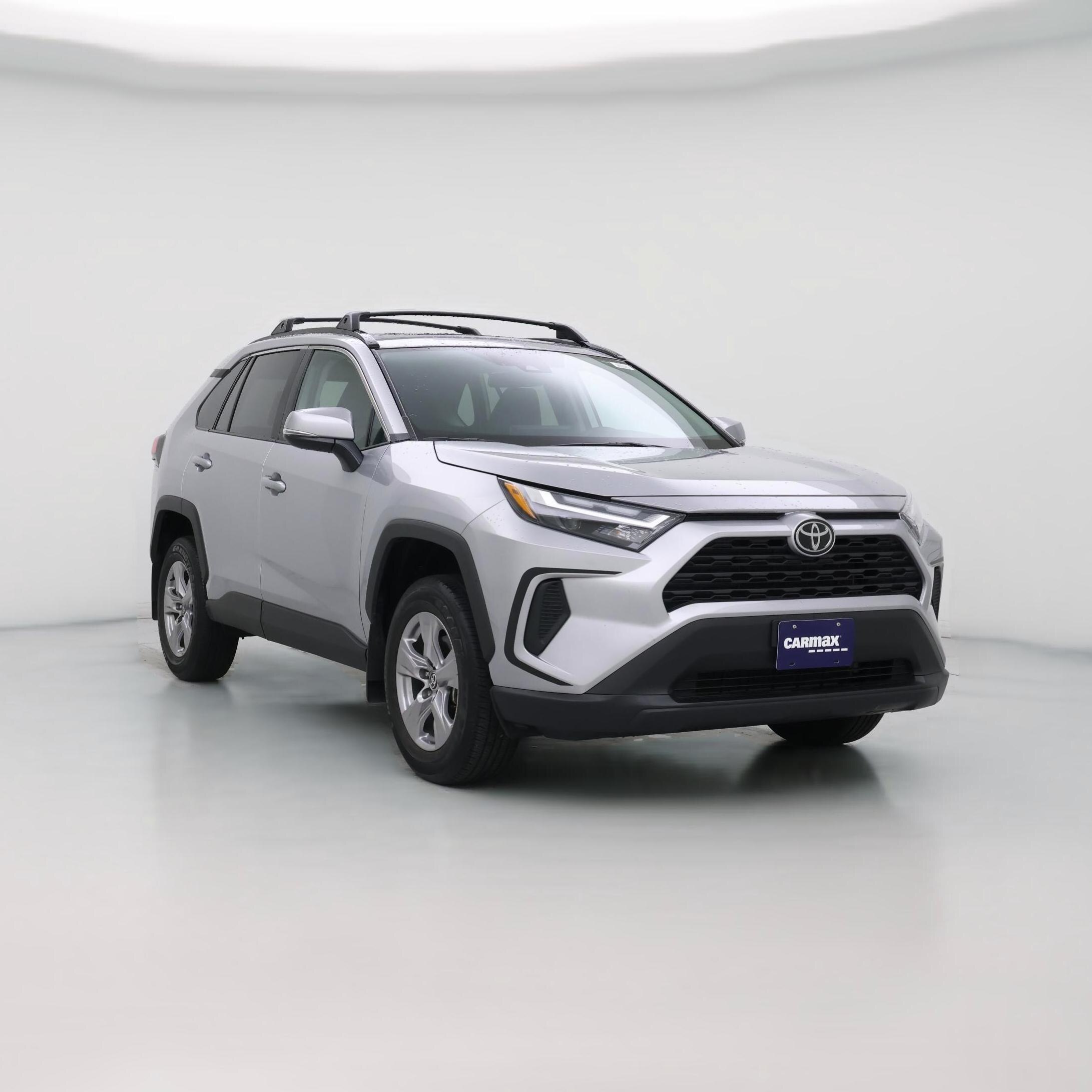 Thumbnail: 2024 Toyota RAV4 - 1