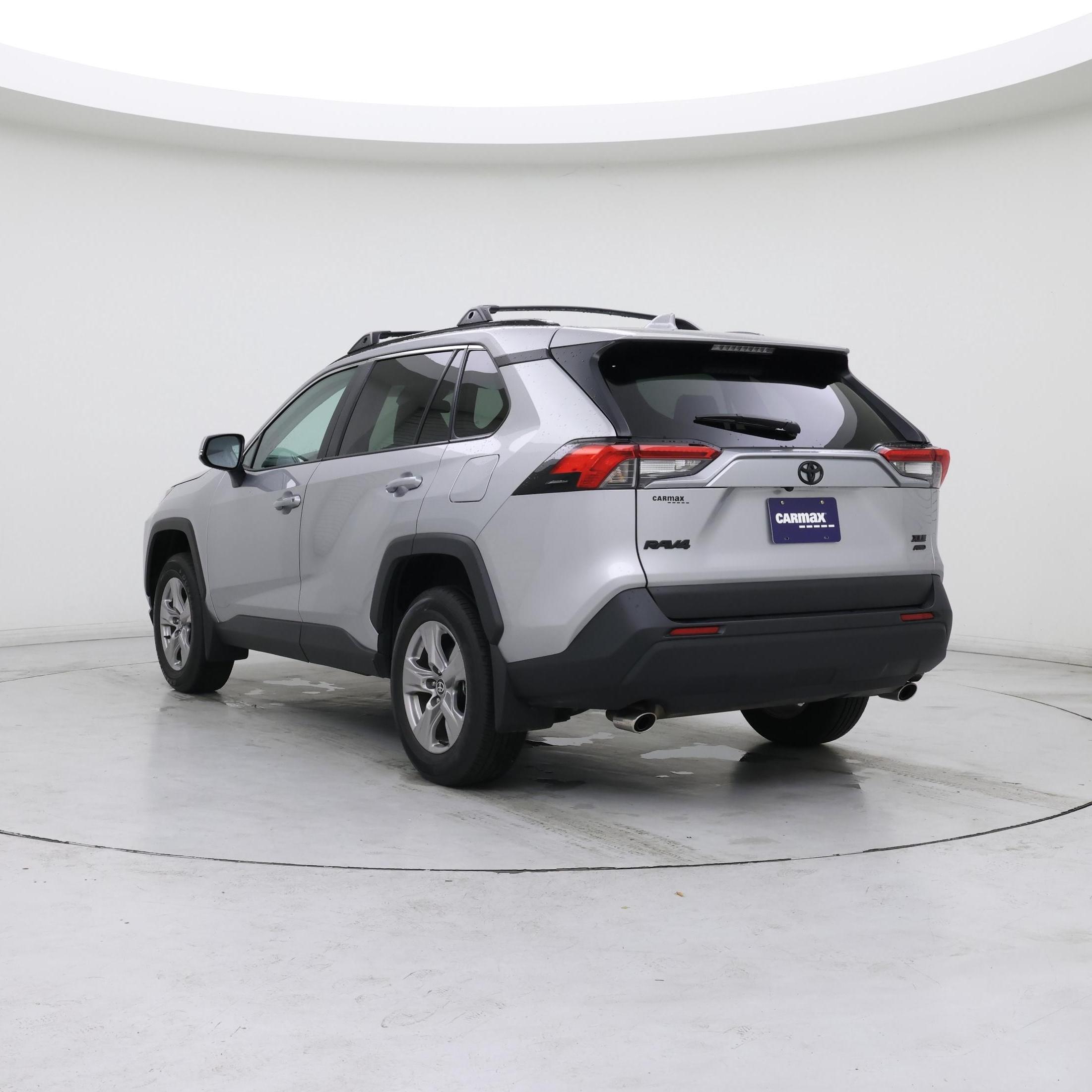 Thumbnail: 2024 Toyota RAV4 - 2