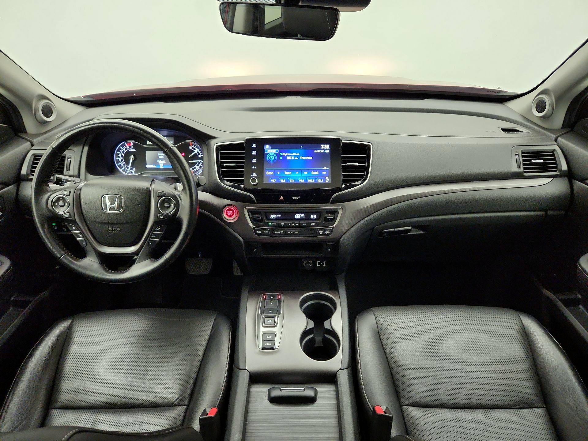 Thumbnail: 2023 Honda Ridgeline - 9