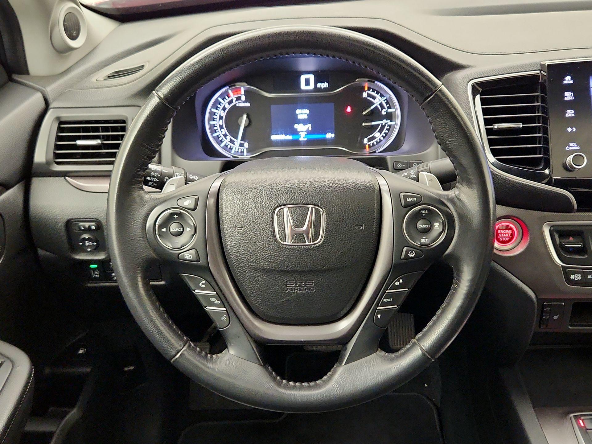 Thumbnail: 2023 Honda Ridgeline - 10