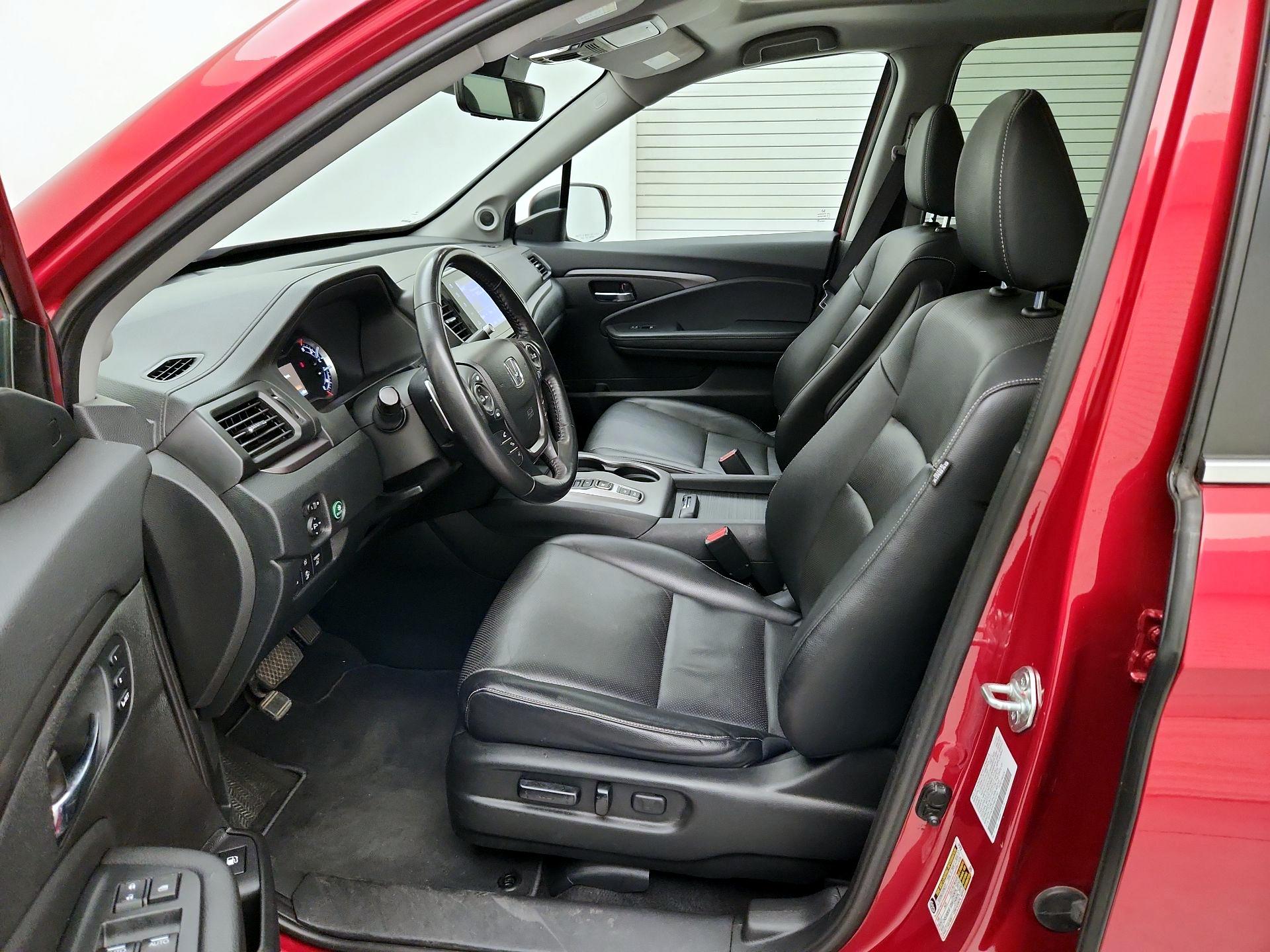 Thumbnail: 2023 Honda Ridgeline - 11